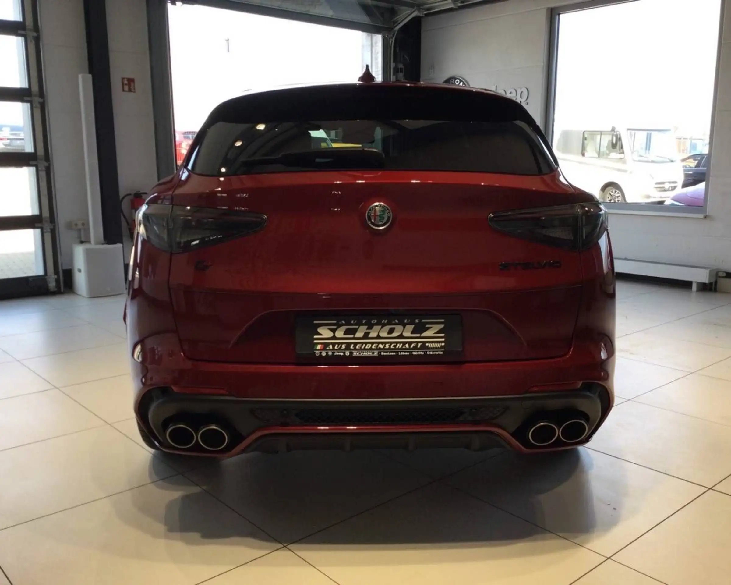 Alfa Romeo - Stelvio