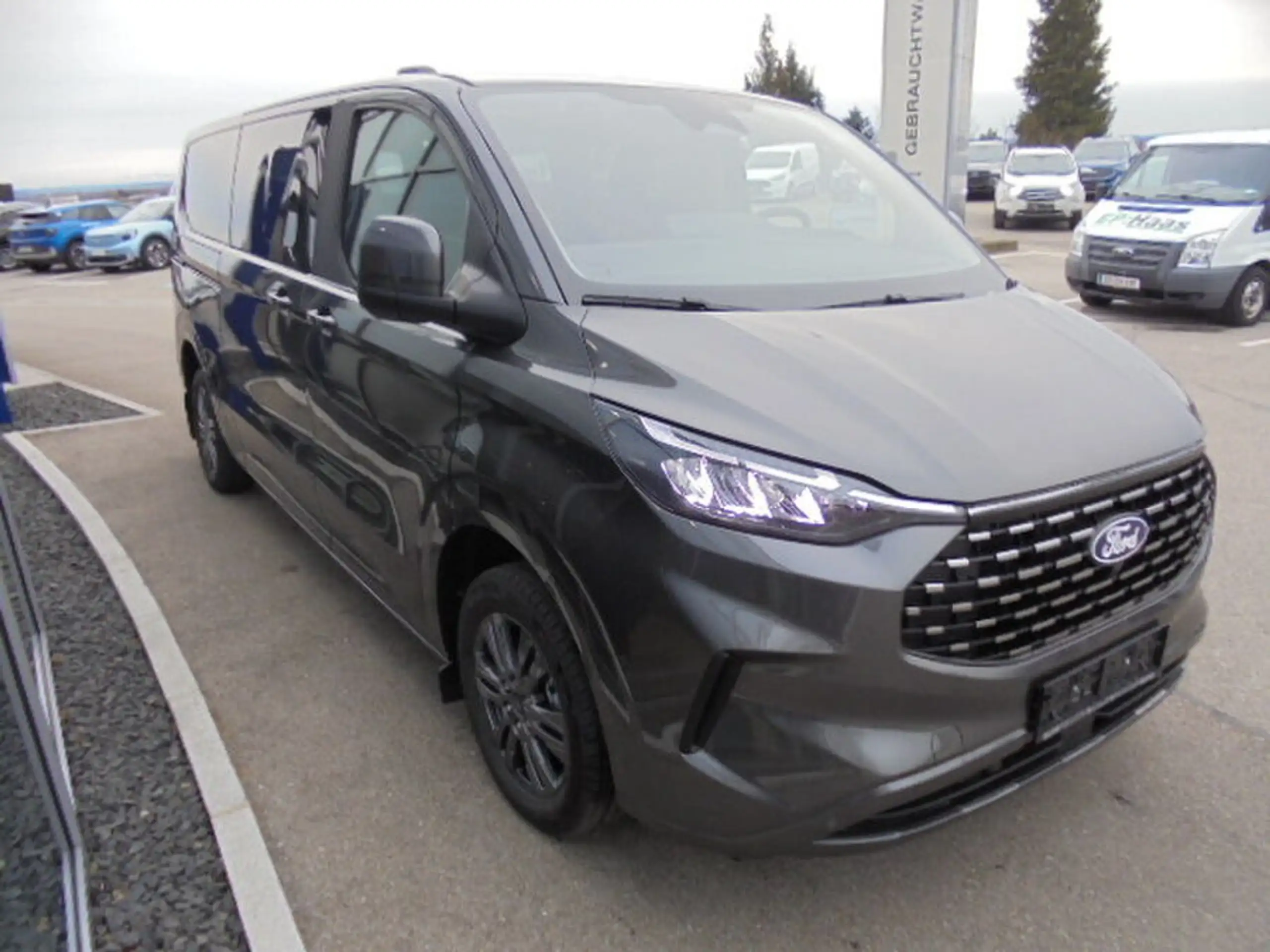 Ford - Transit Custom