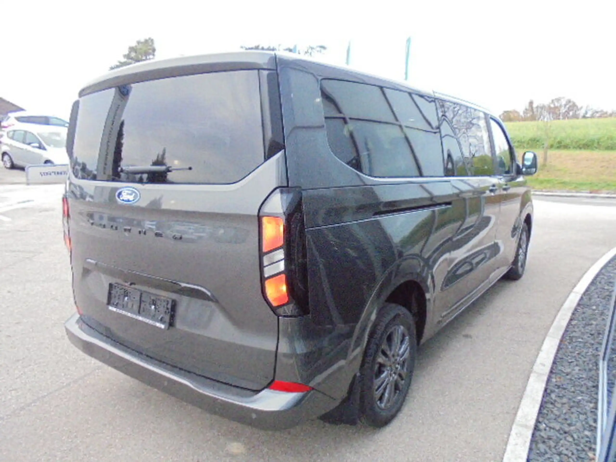 Ford - Transit Custom