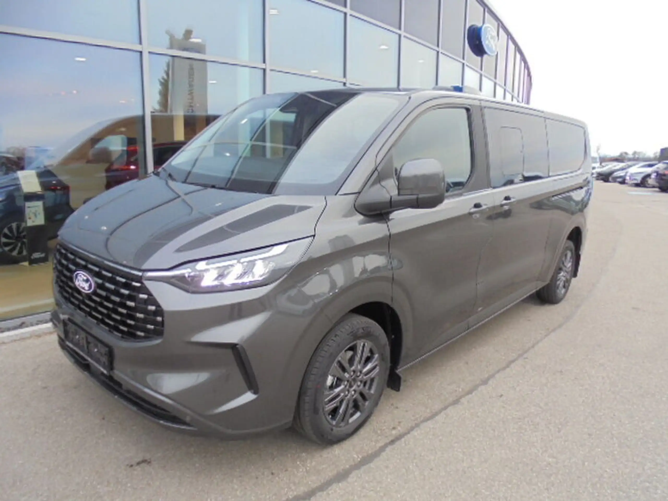 Ford - Transit Custom