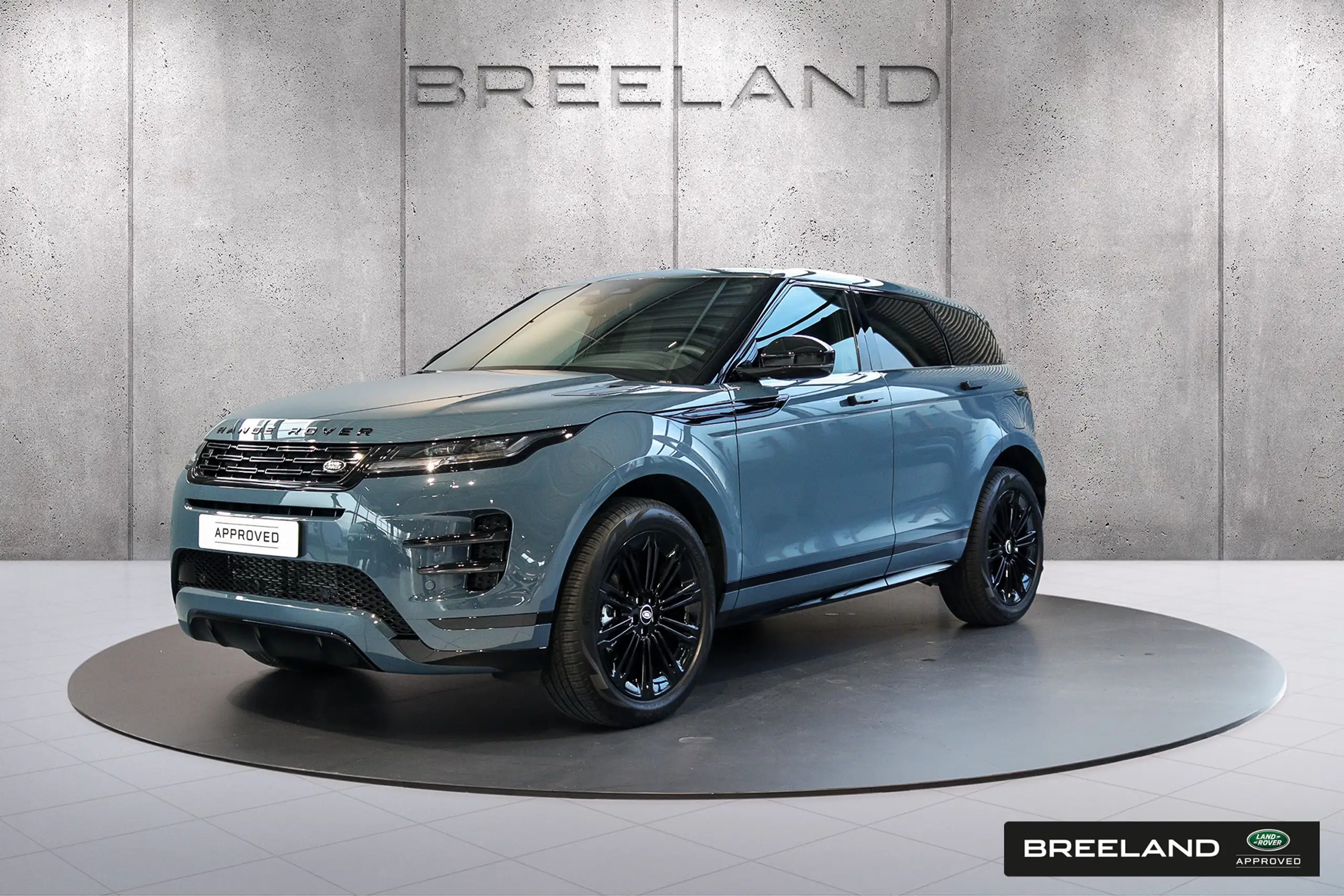 Land Rover - Range Rover Evoque