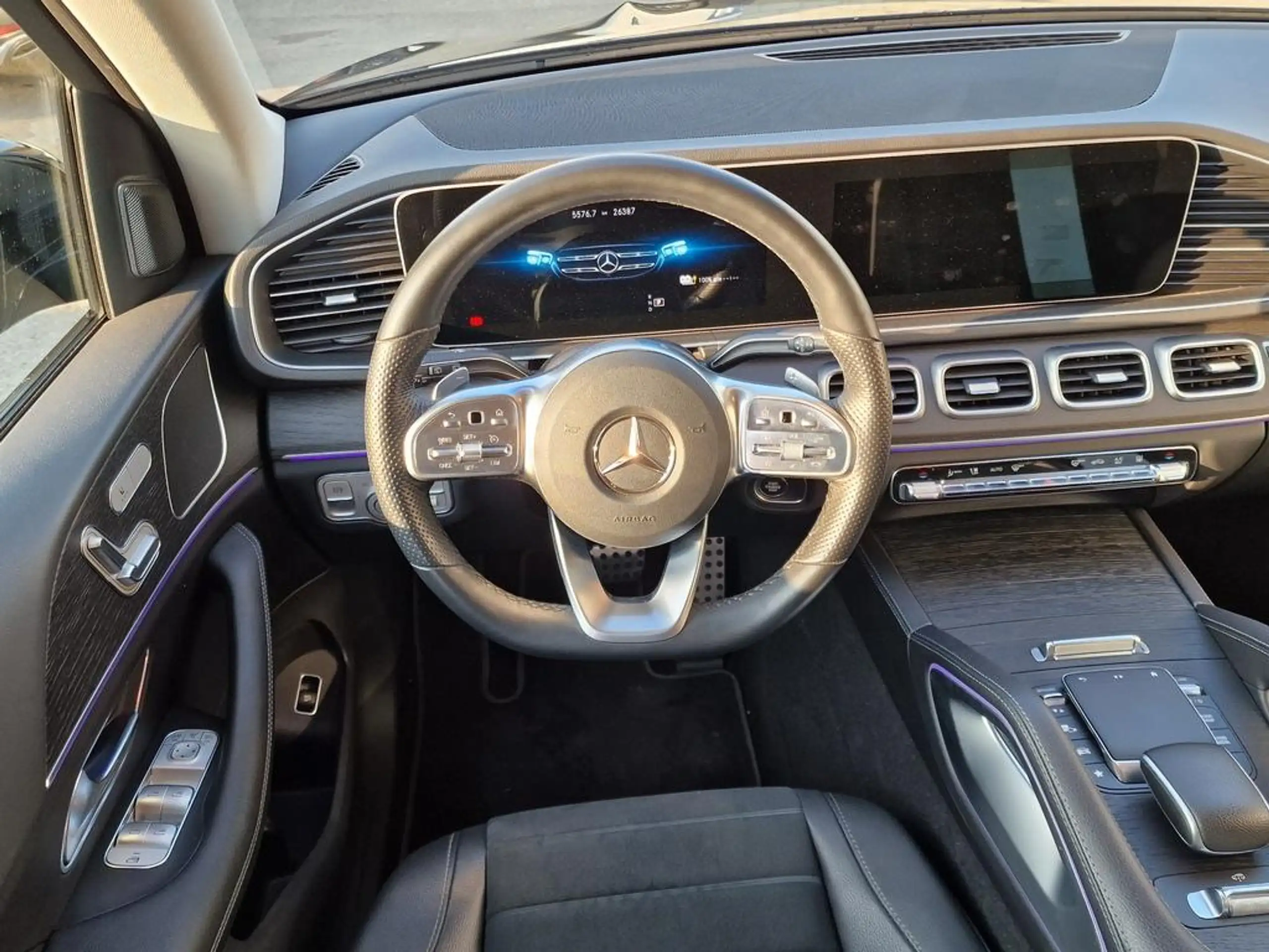 Mercedes-Benz - GLE 350