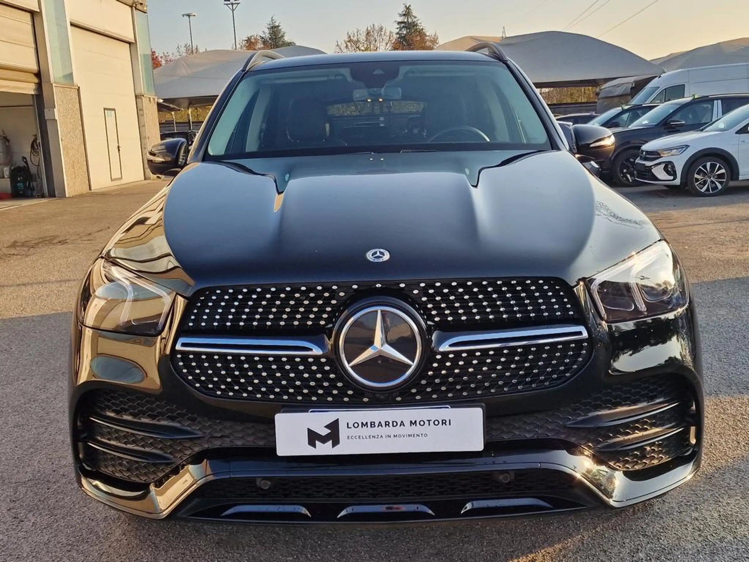 Mercedes-Benz - GLE 350