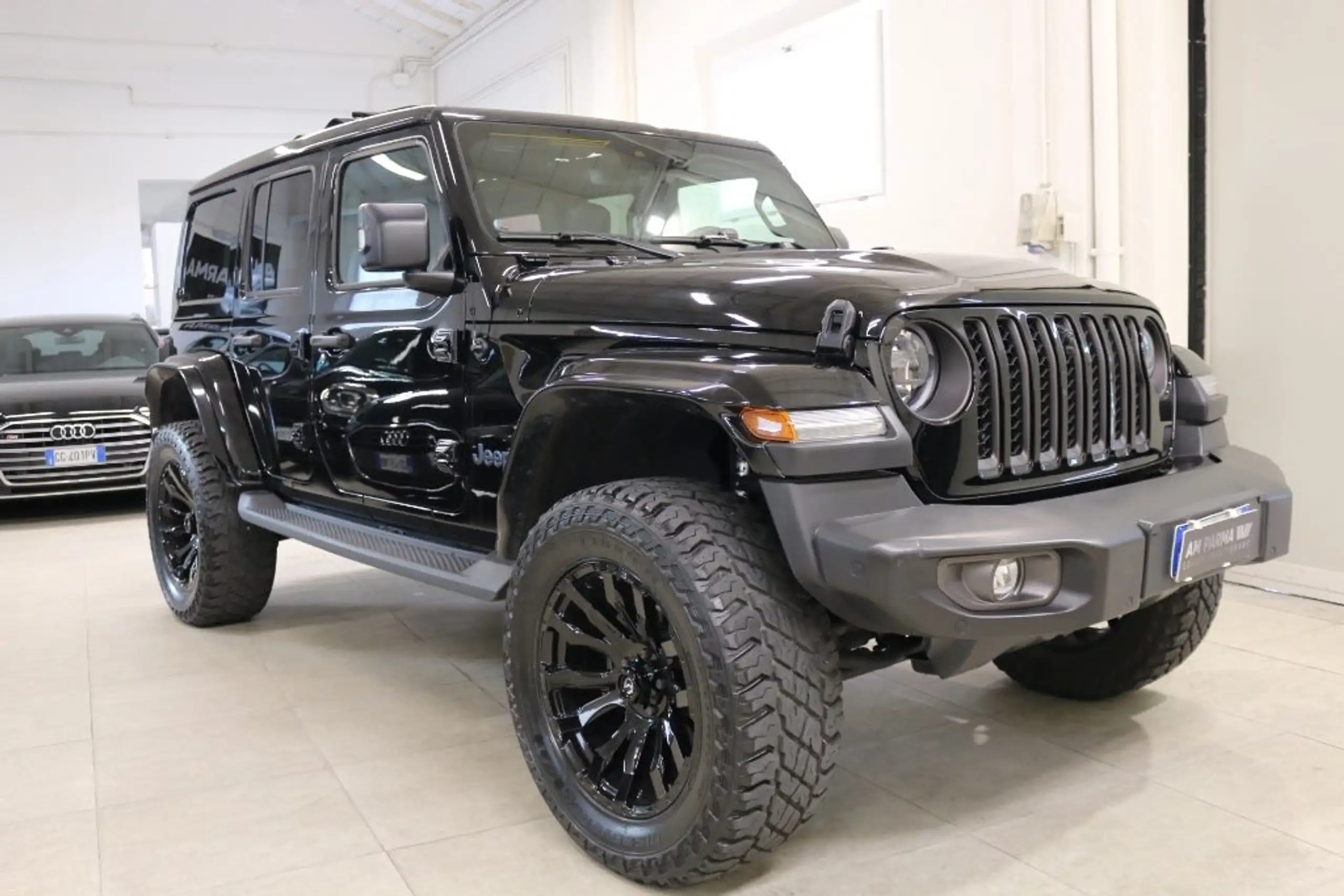 Jeep - Wrangler