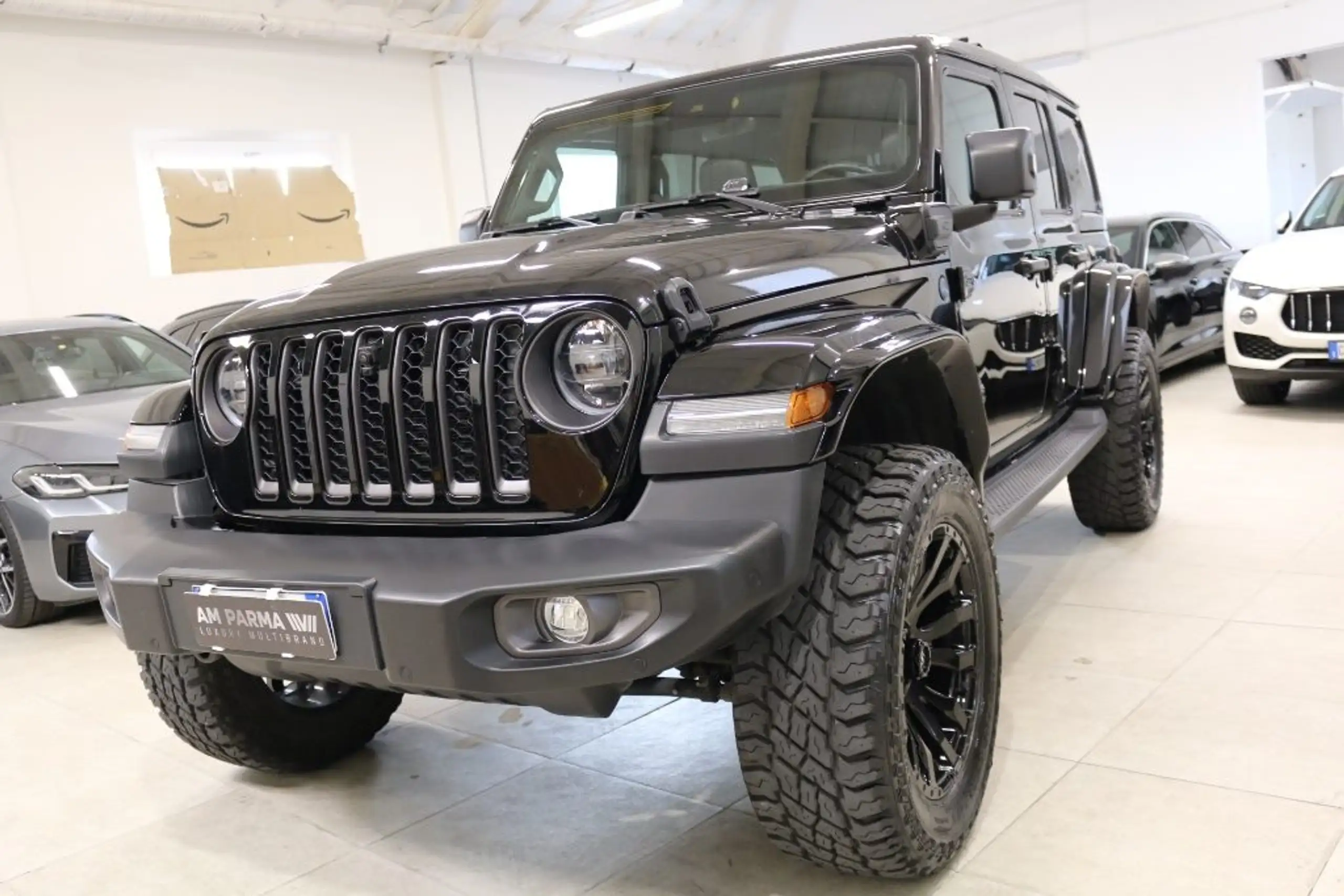 Jeep - Wrangler