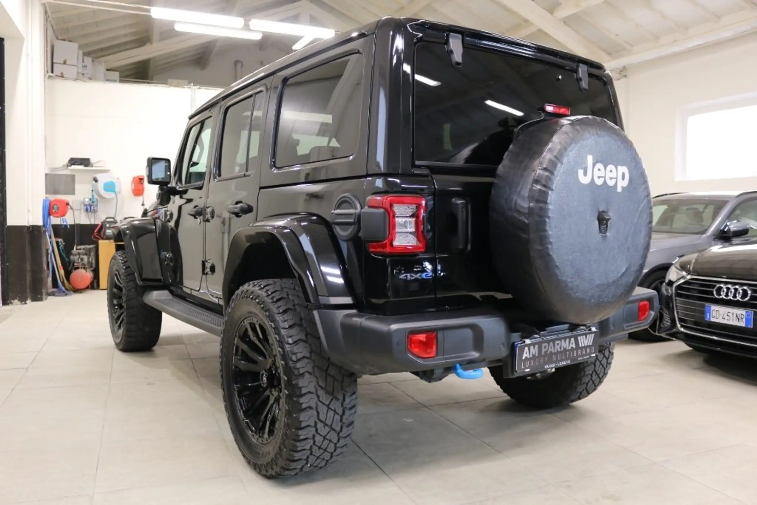 Jeep - Wrangler