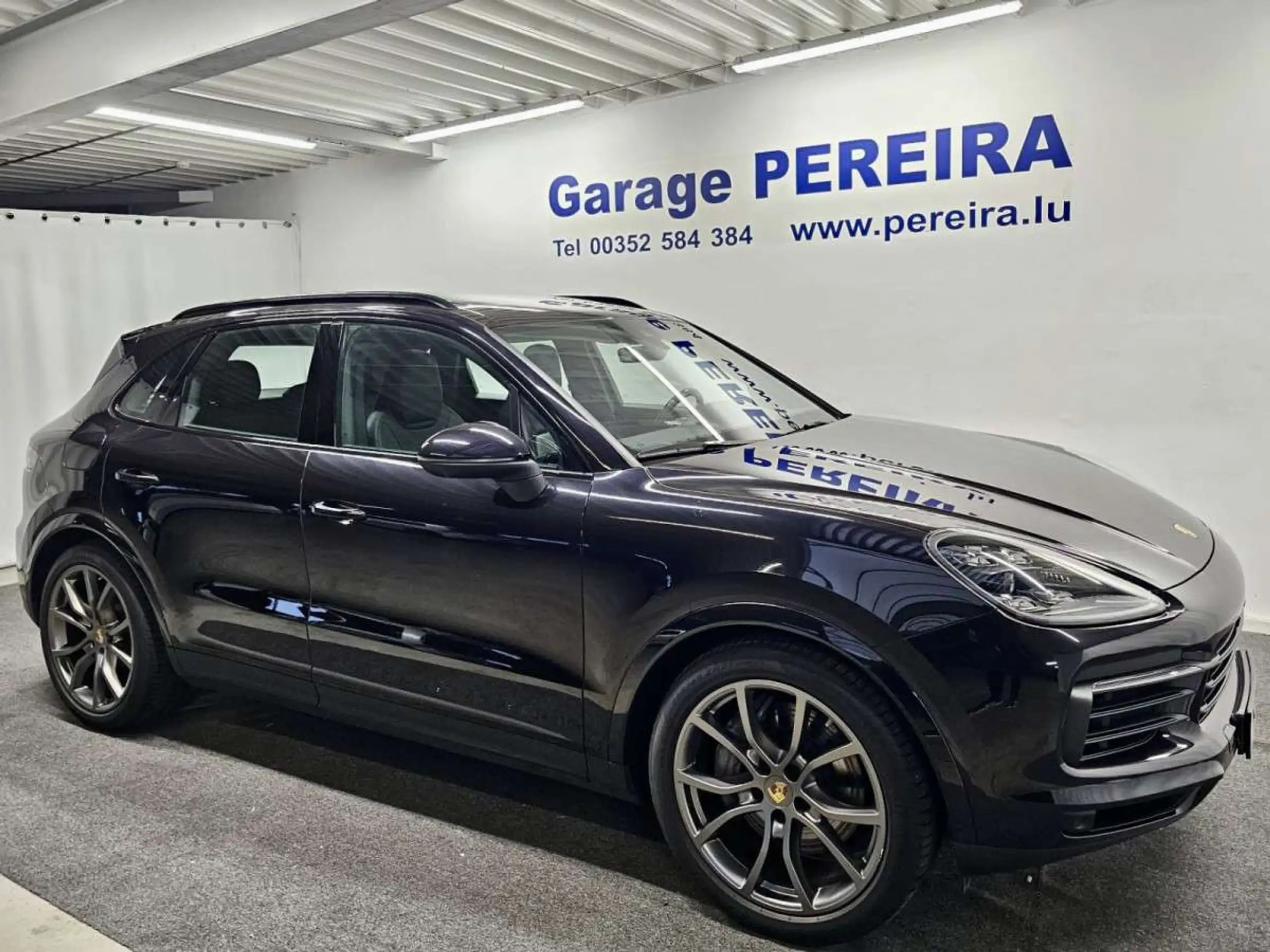 Porsche - Cayenne