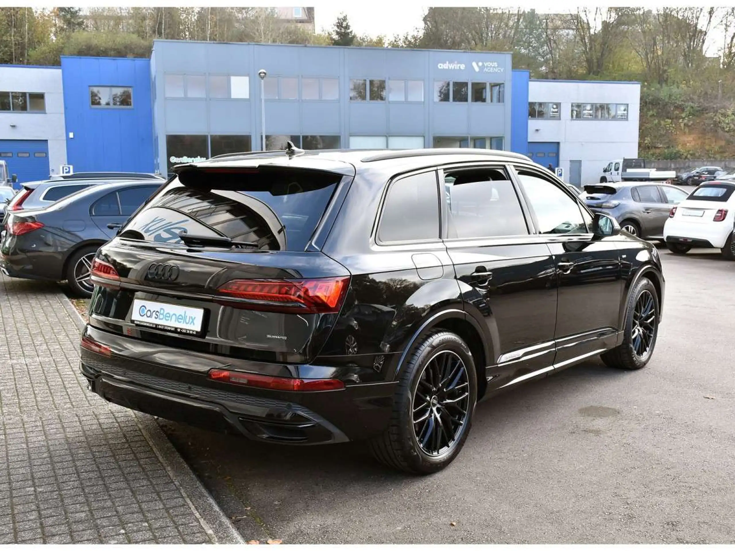 Audi - Q7