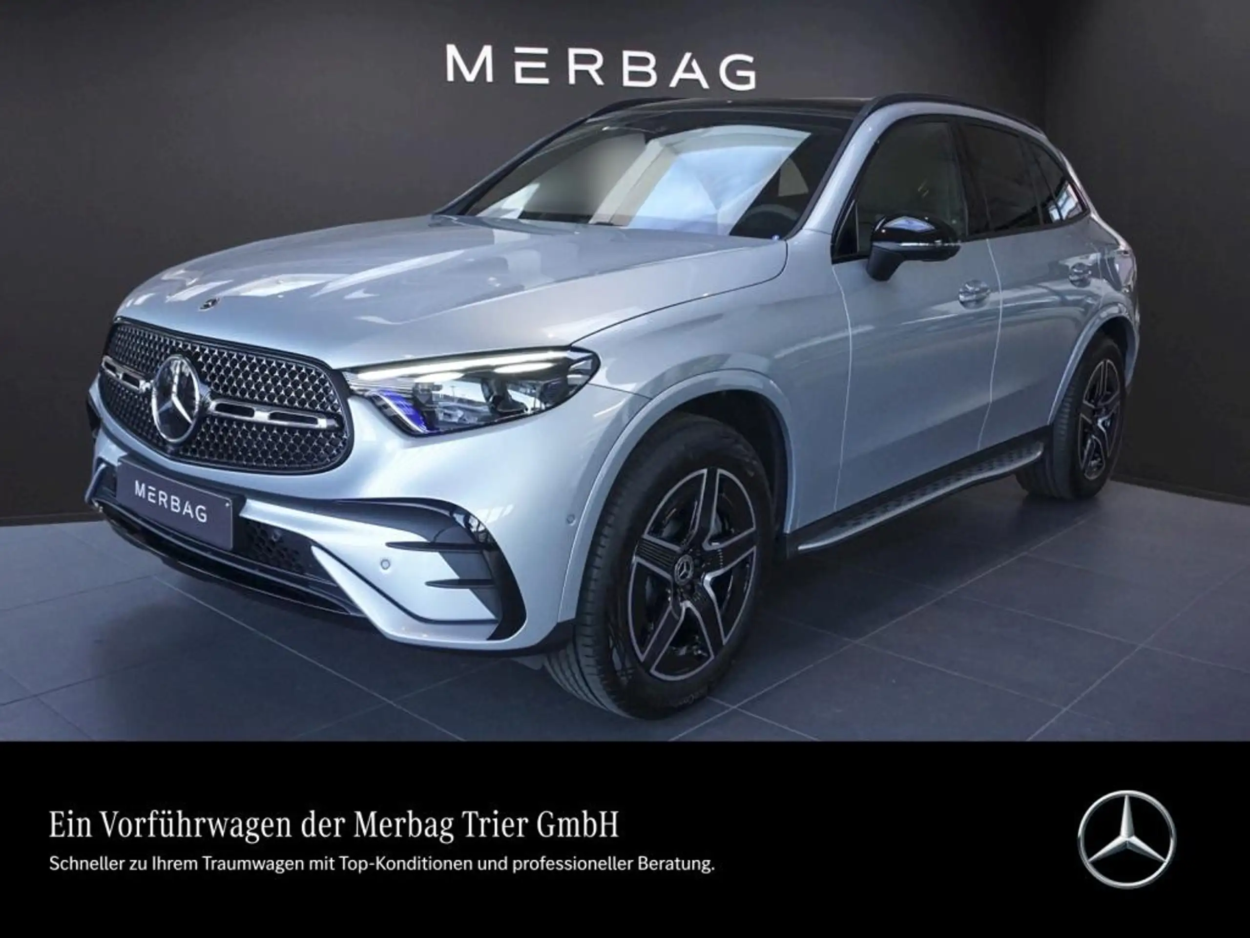 Mercedes-Benz - GLC 300