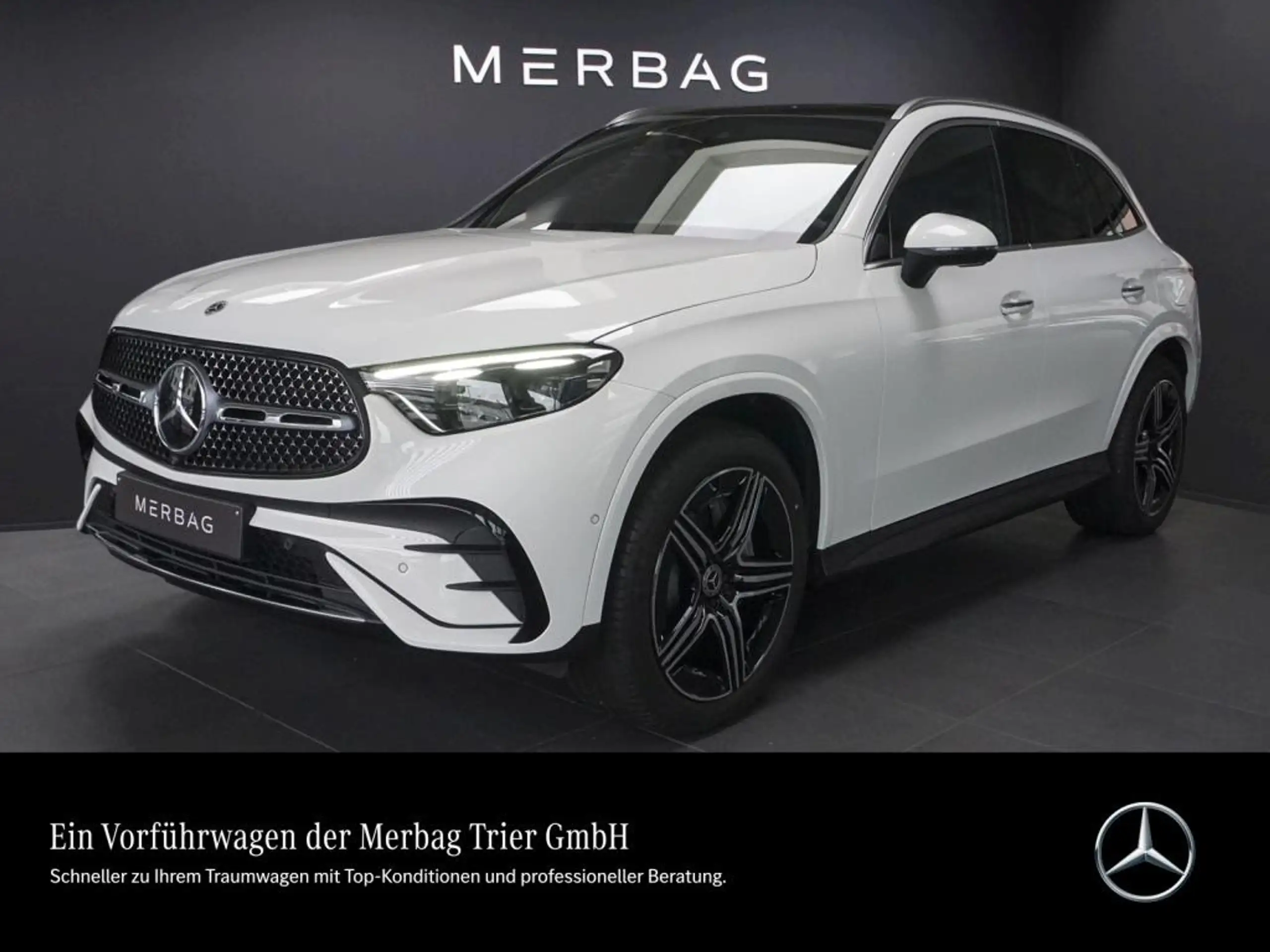 Mercedes-Benz - GLC 300