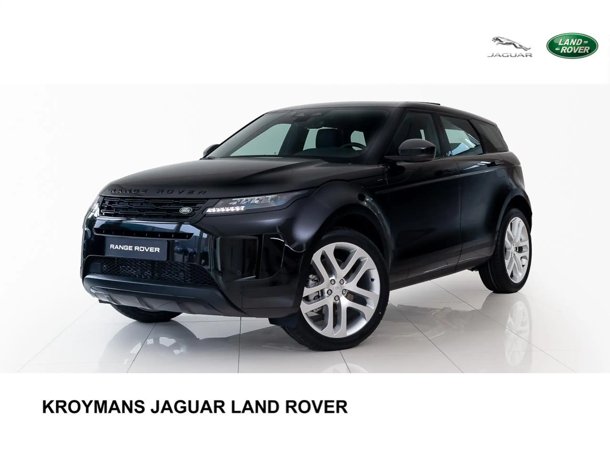 Land Rover - Range Rover Evoque