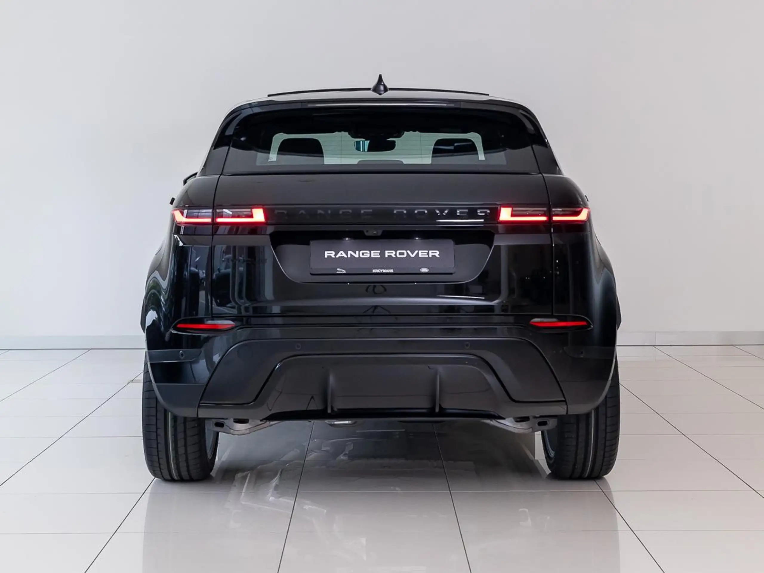 Land Rover - Range Rover Evoque