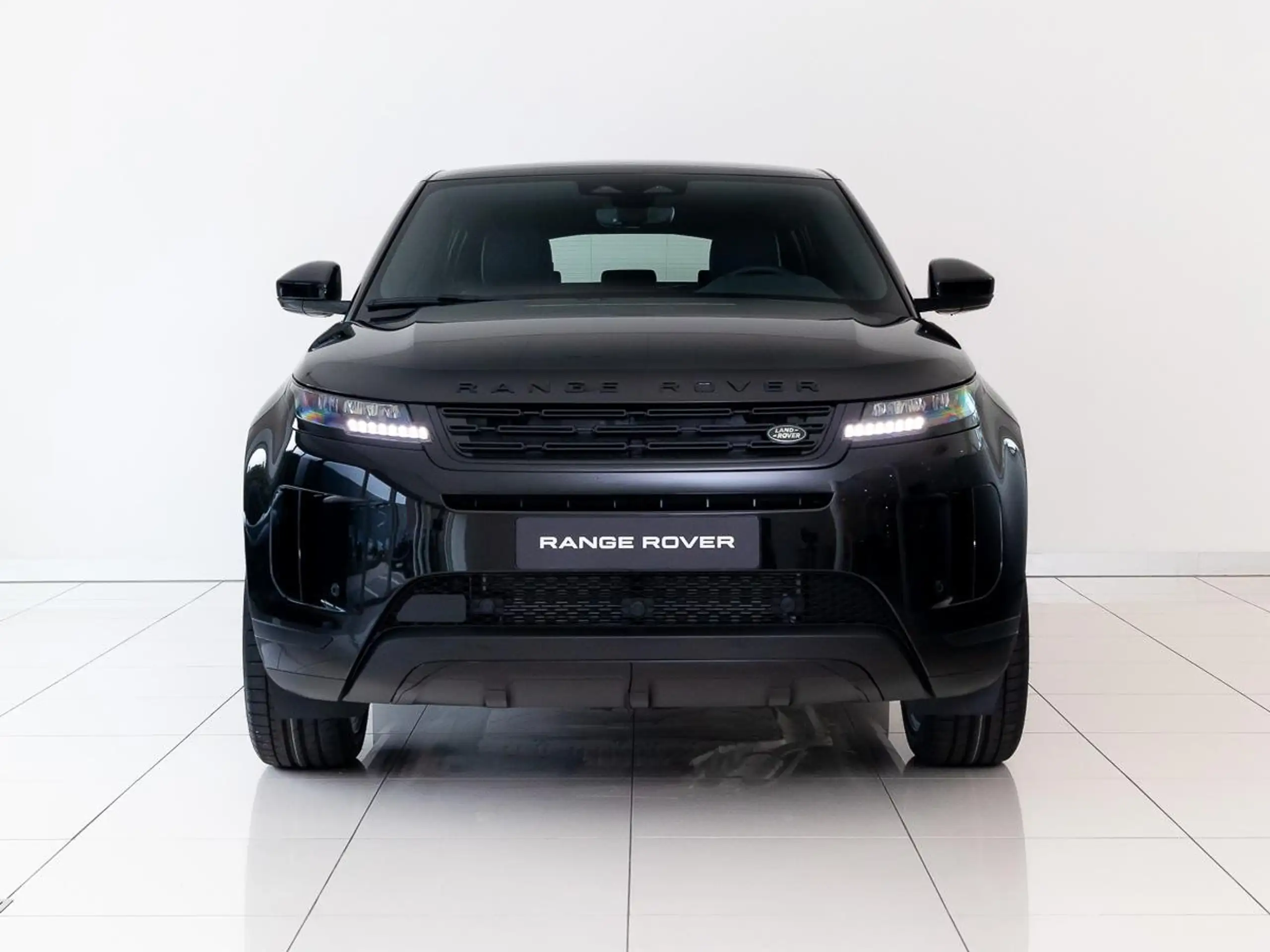 Land Rover - Range Rover Evoque