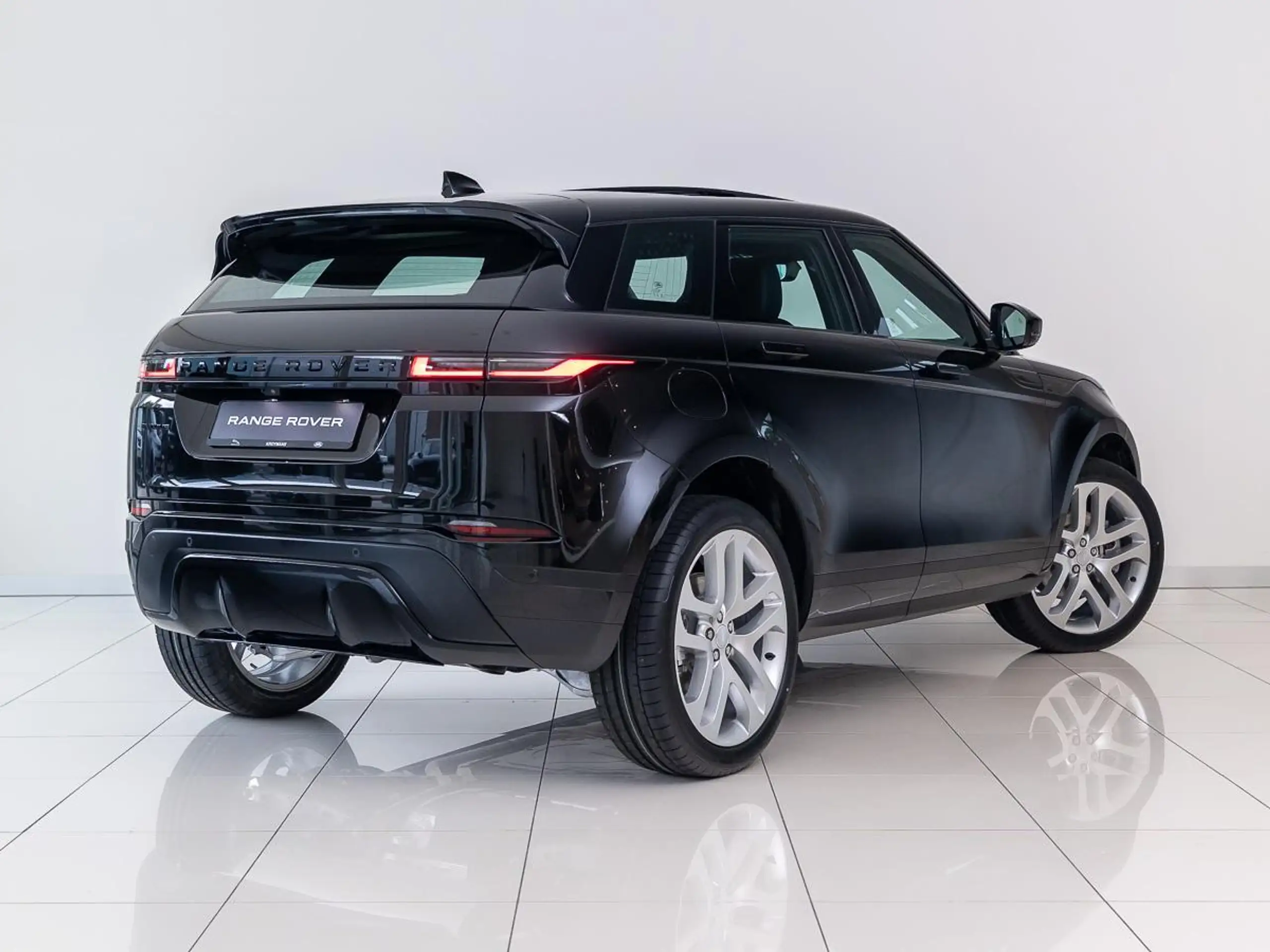 Land Rover - Range Rover Evoque