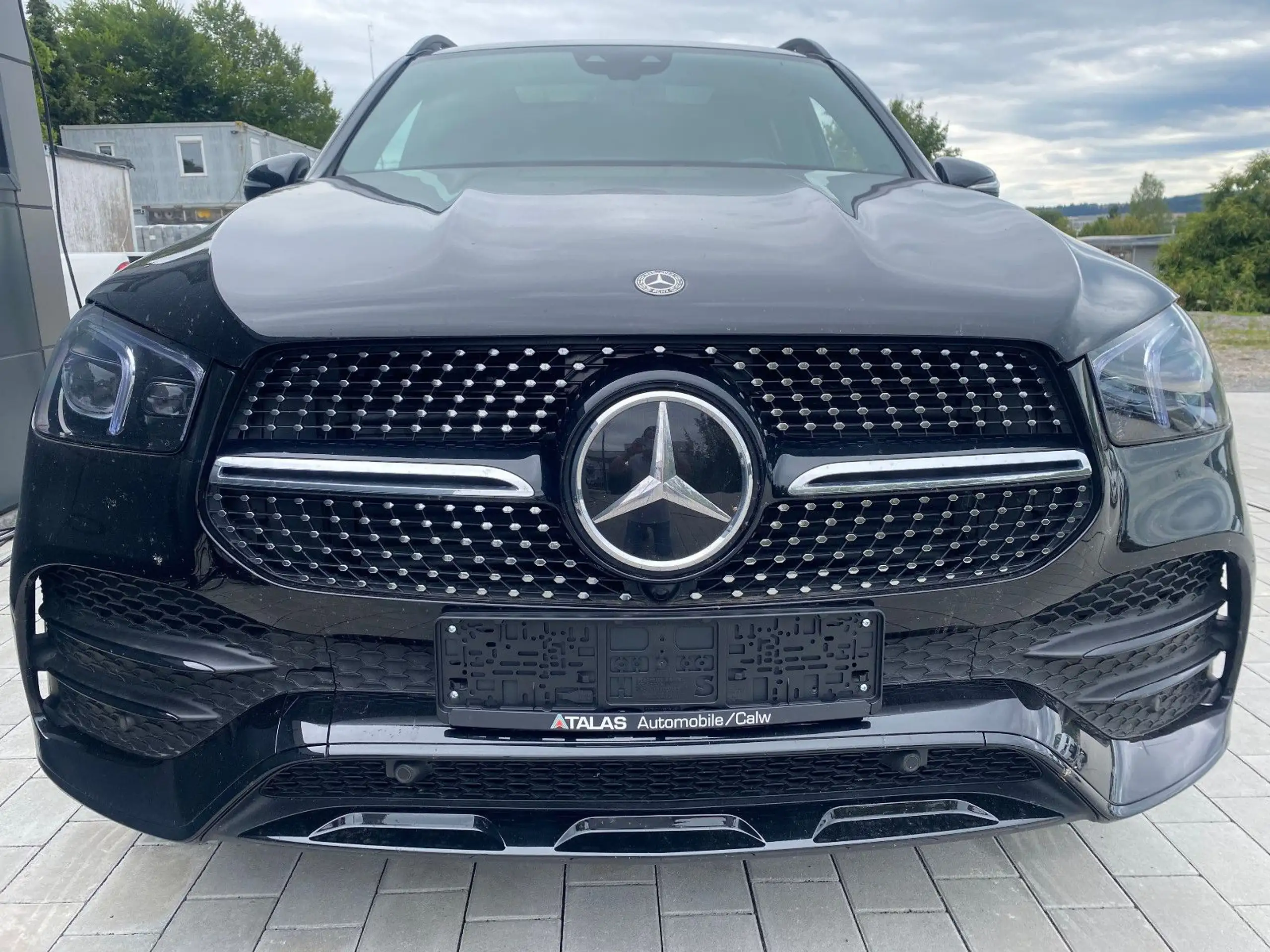 Mercedes-Benz - GLE 350