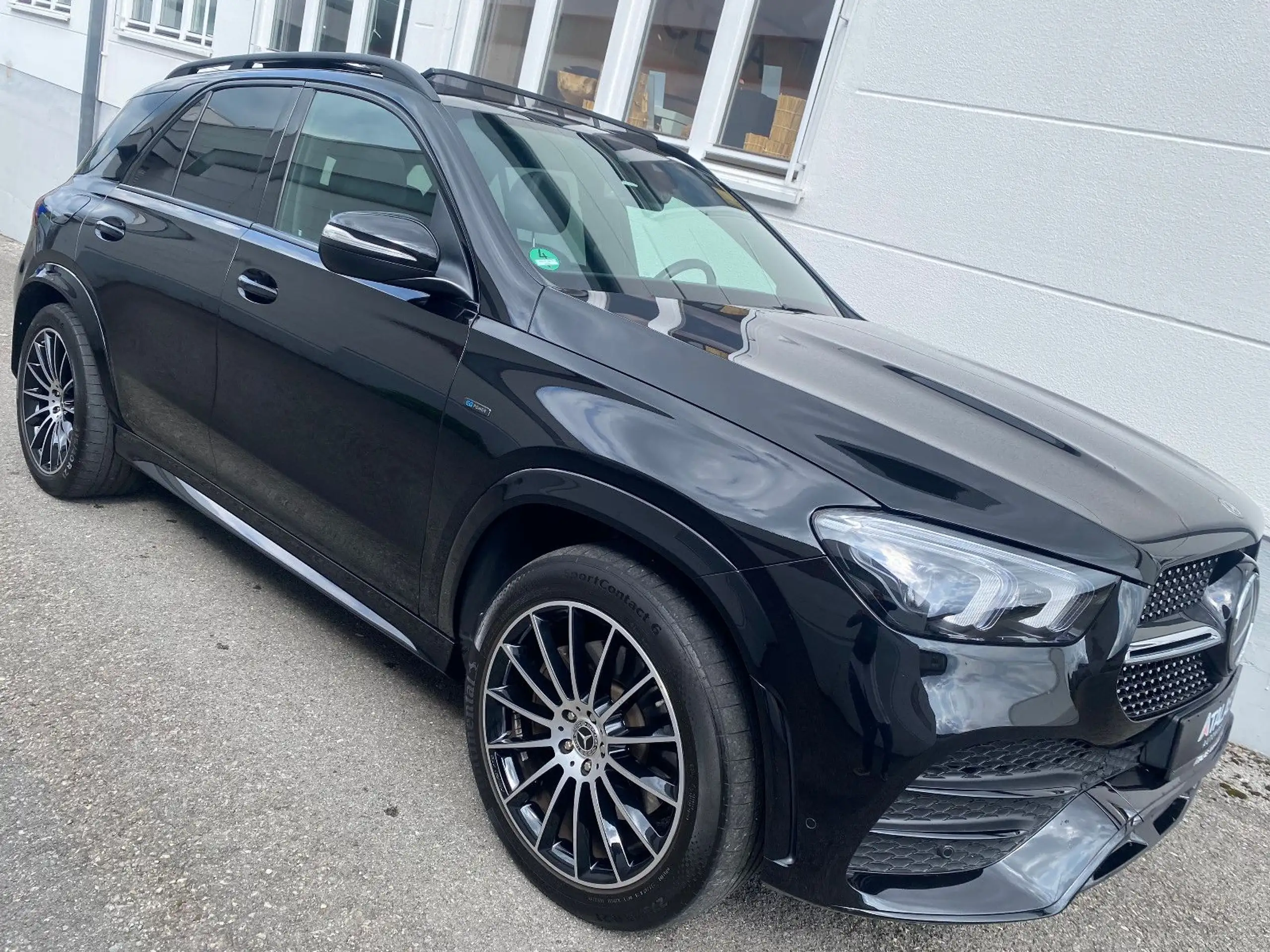 Mercedes-Benz GLE 350 2021