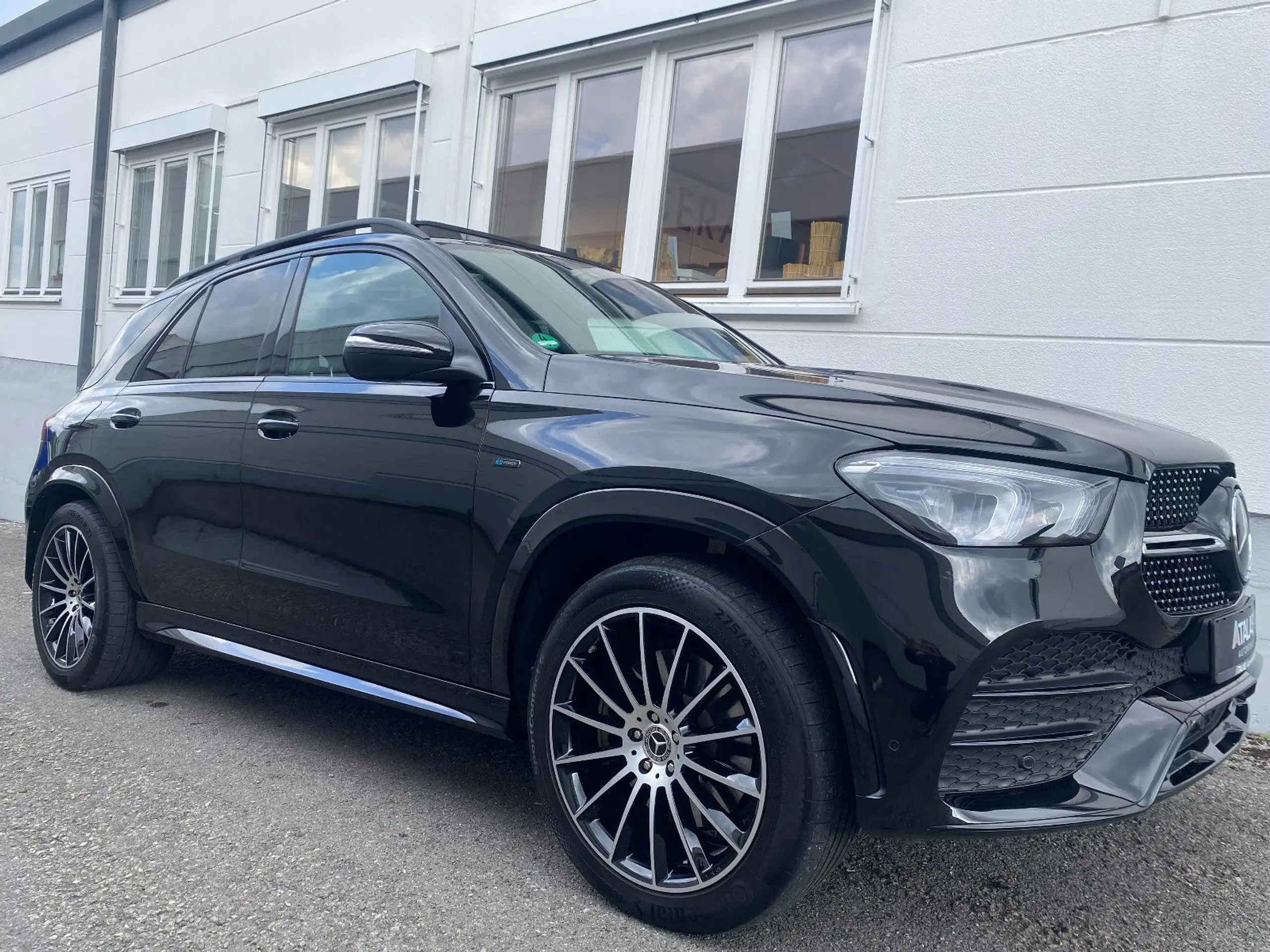 Mercedes-Benz - GLE 350