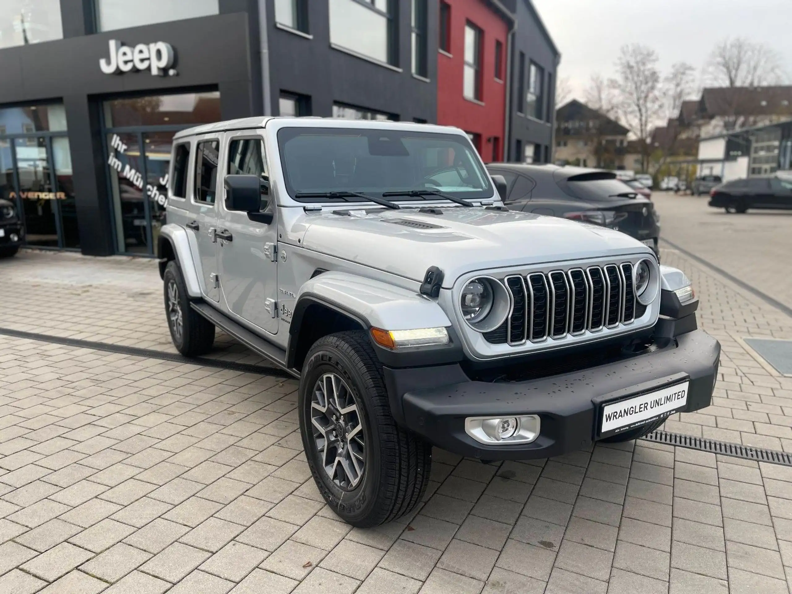 Jeep - Wrangler