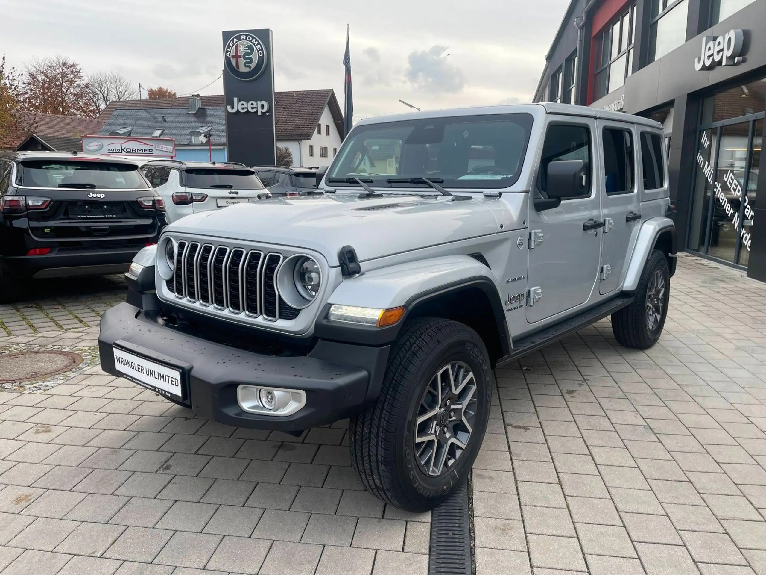 Jeep - Wrangler