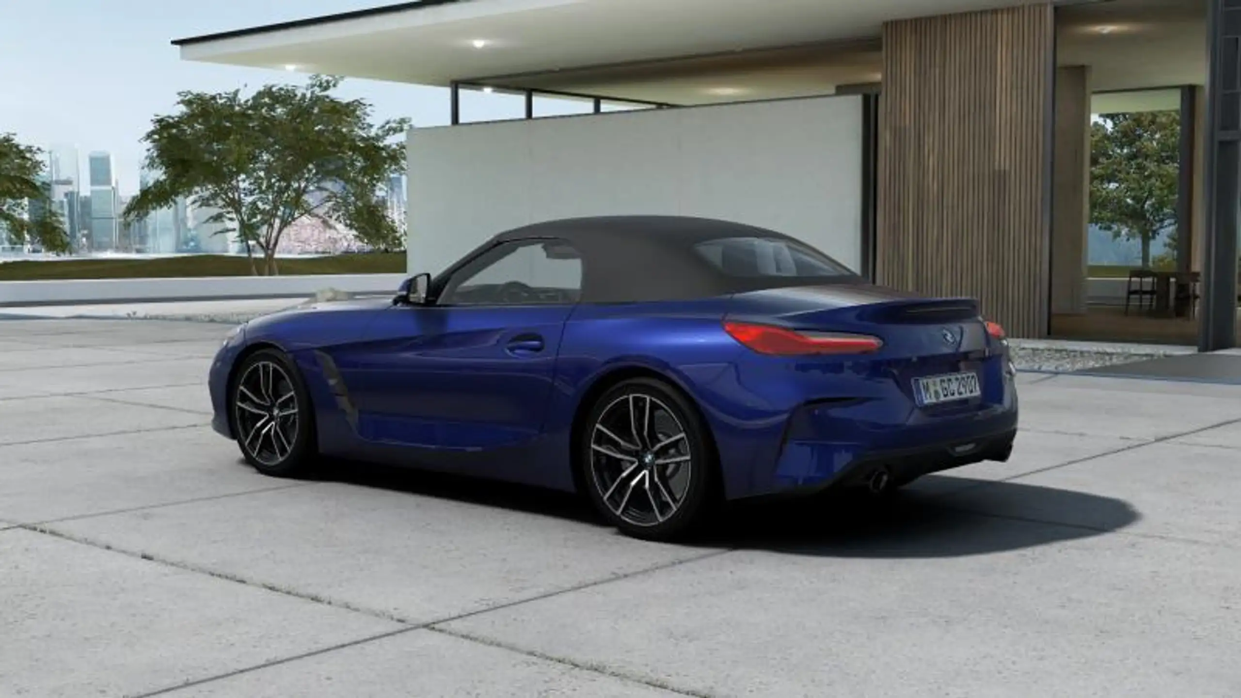 BMW - Z4