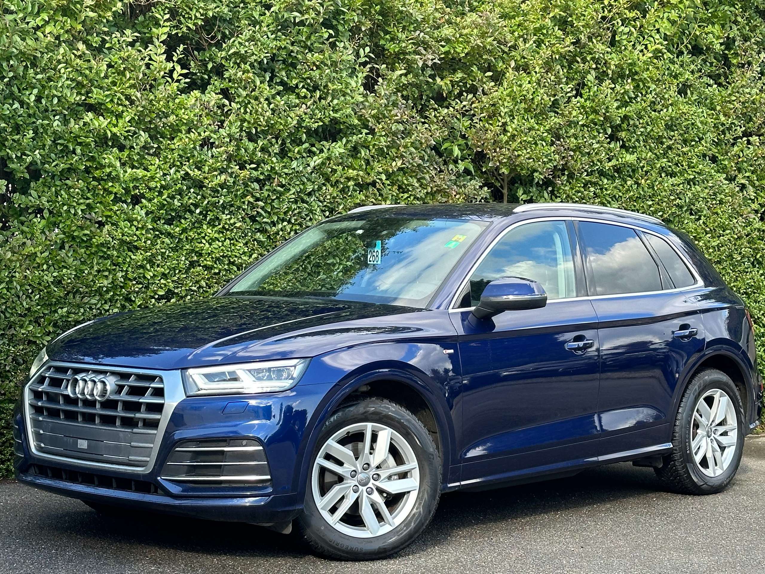 Audi Q5 2020