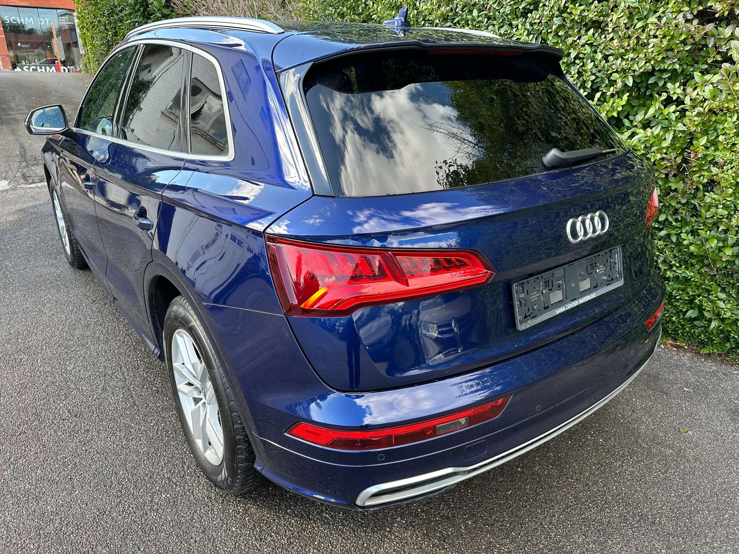 Audi - Q5