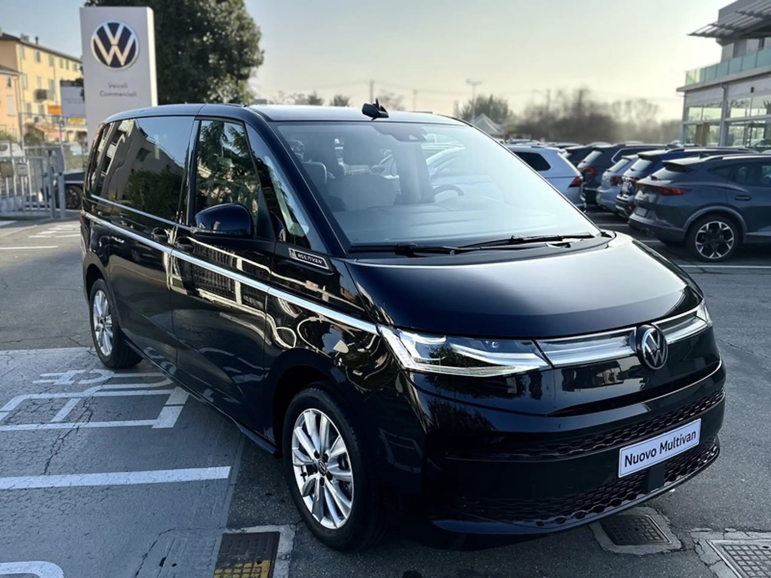 Volkswagen - T7 Multivan