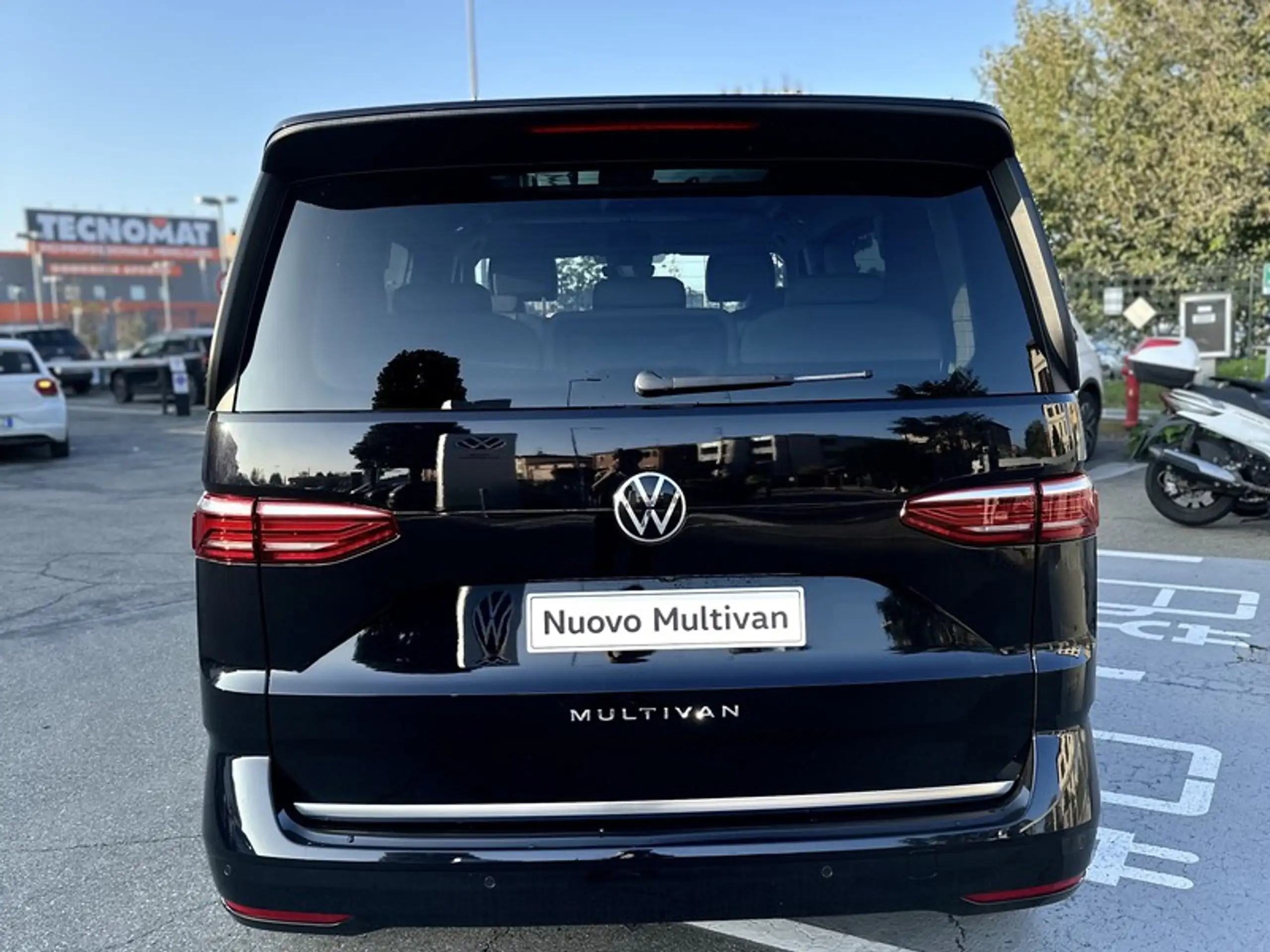 Volkswagen - T7 Multivan