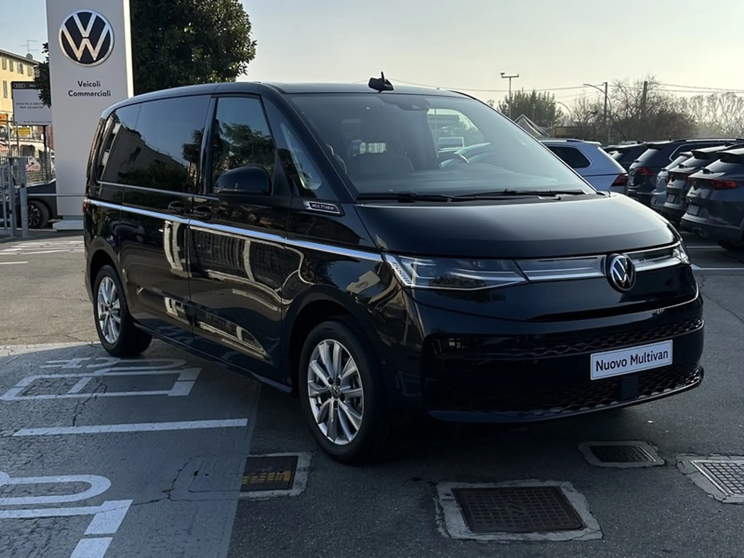 Volkswagen - T7 Multivan