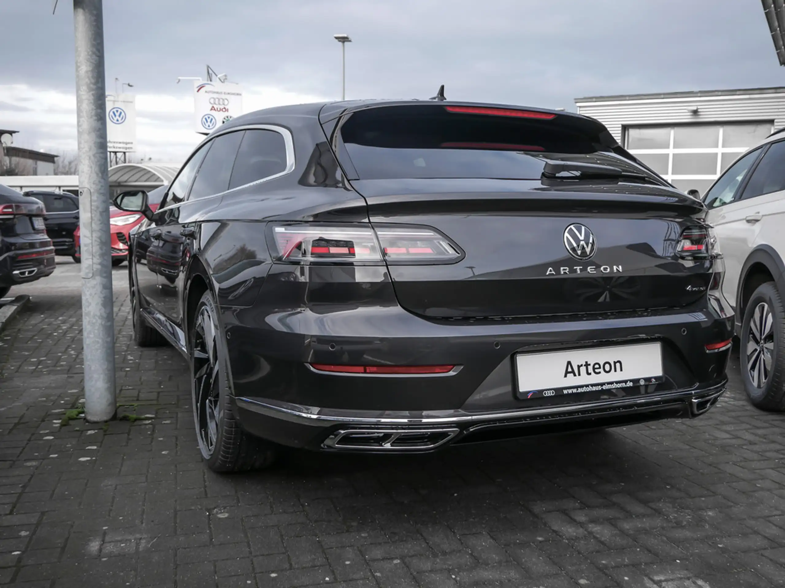 Volkswagen - Arteon