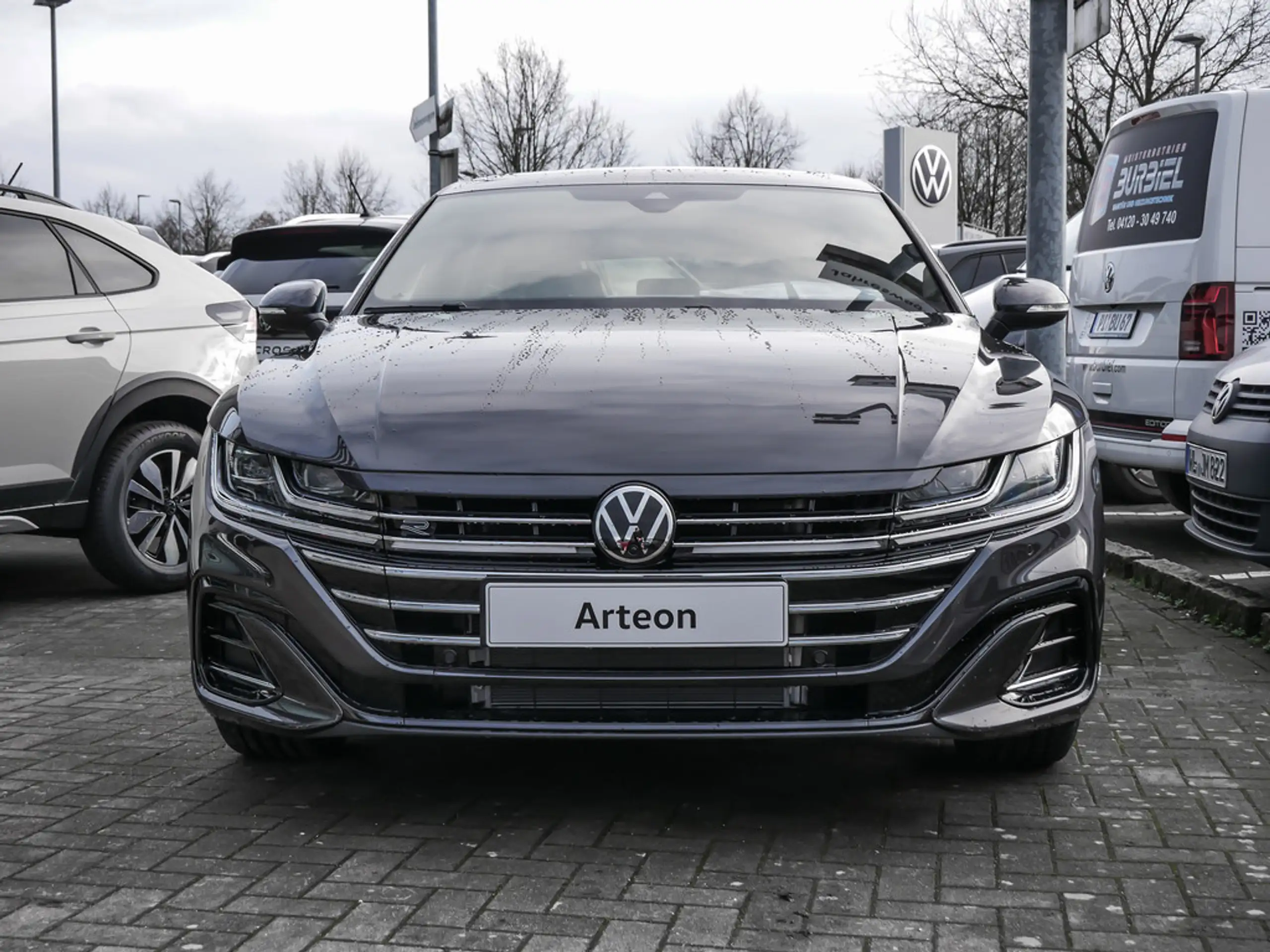 Volkswagen - Arteon