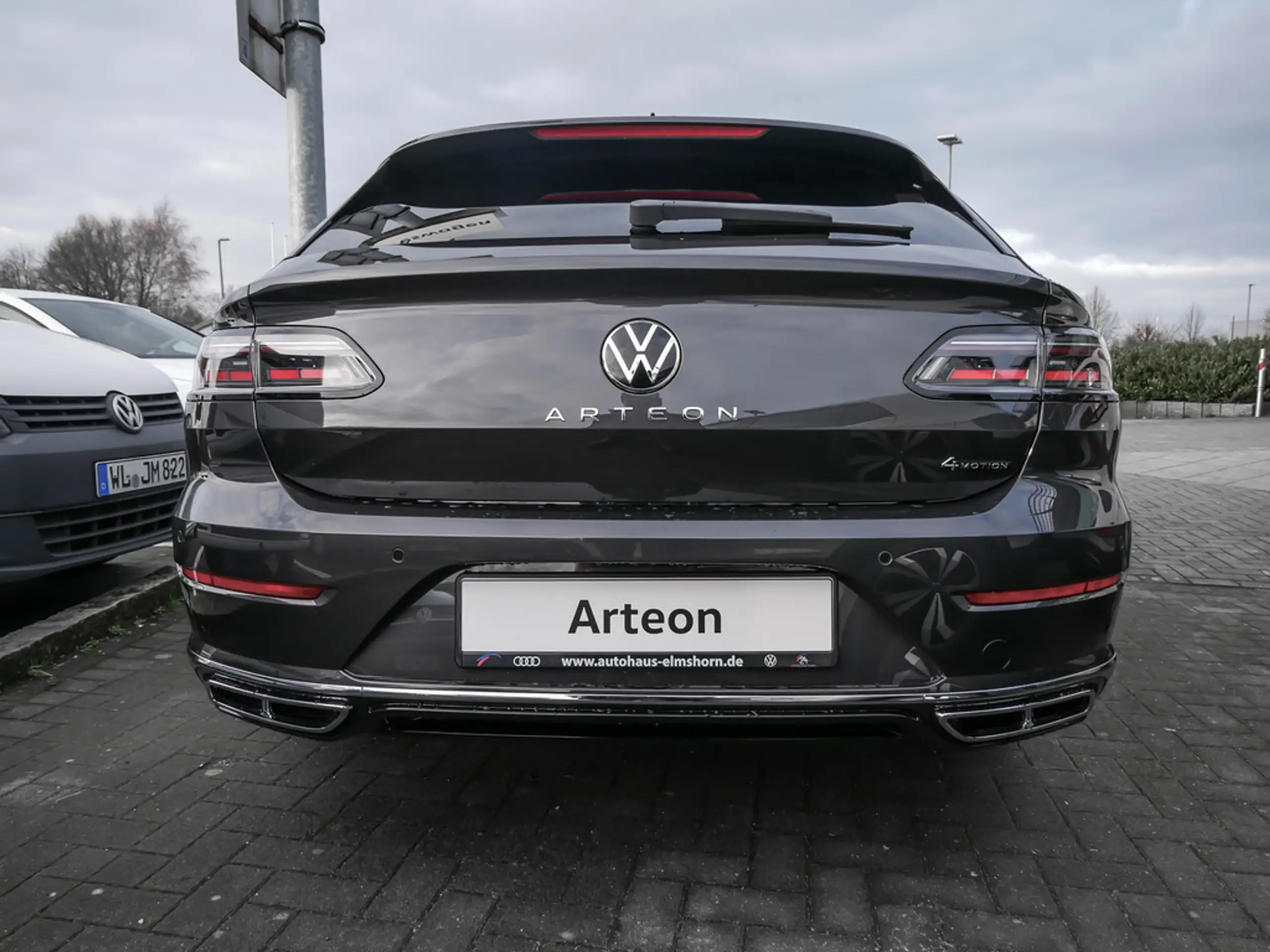 Volkswagen - Arteon