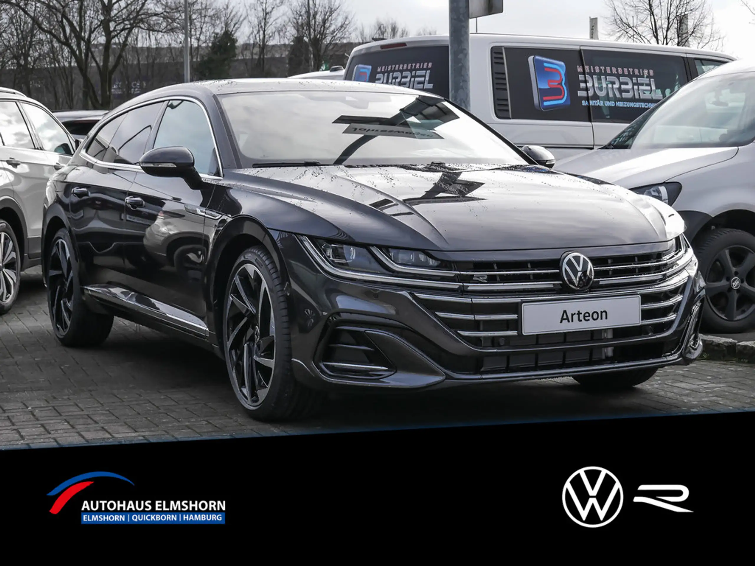 Volkswagen - Arteon