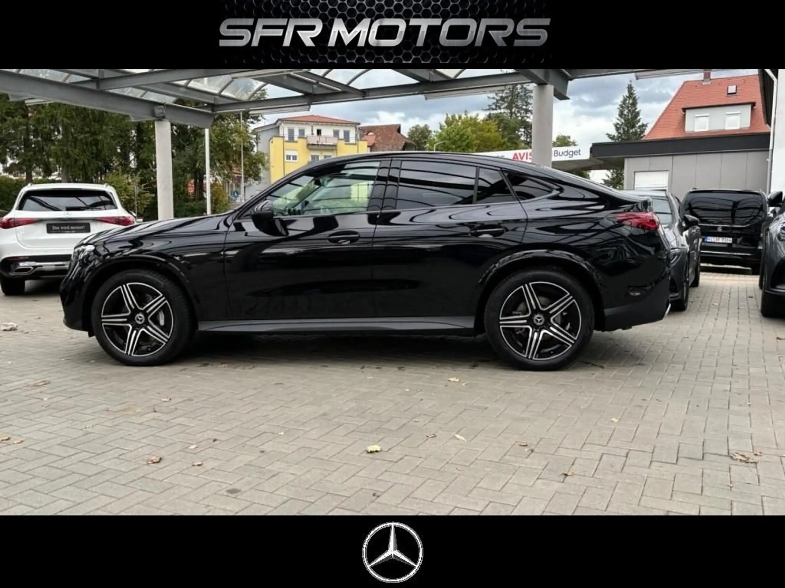 Mercedes-Benz - GLC 220