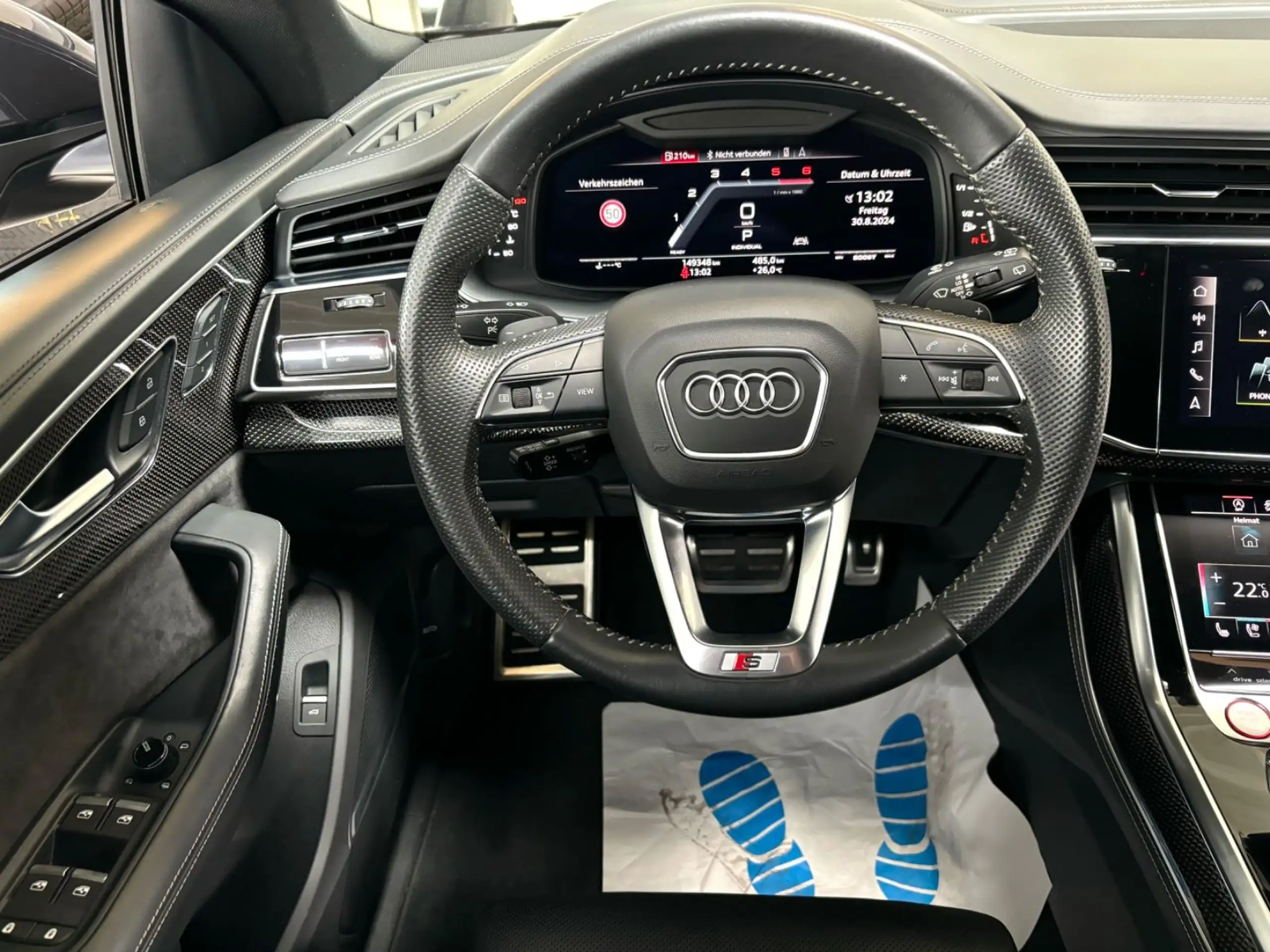 Audi - SQ8