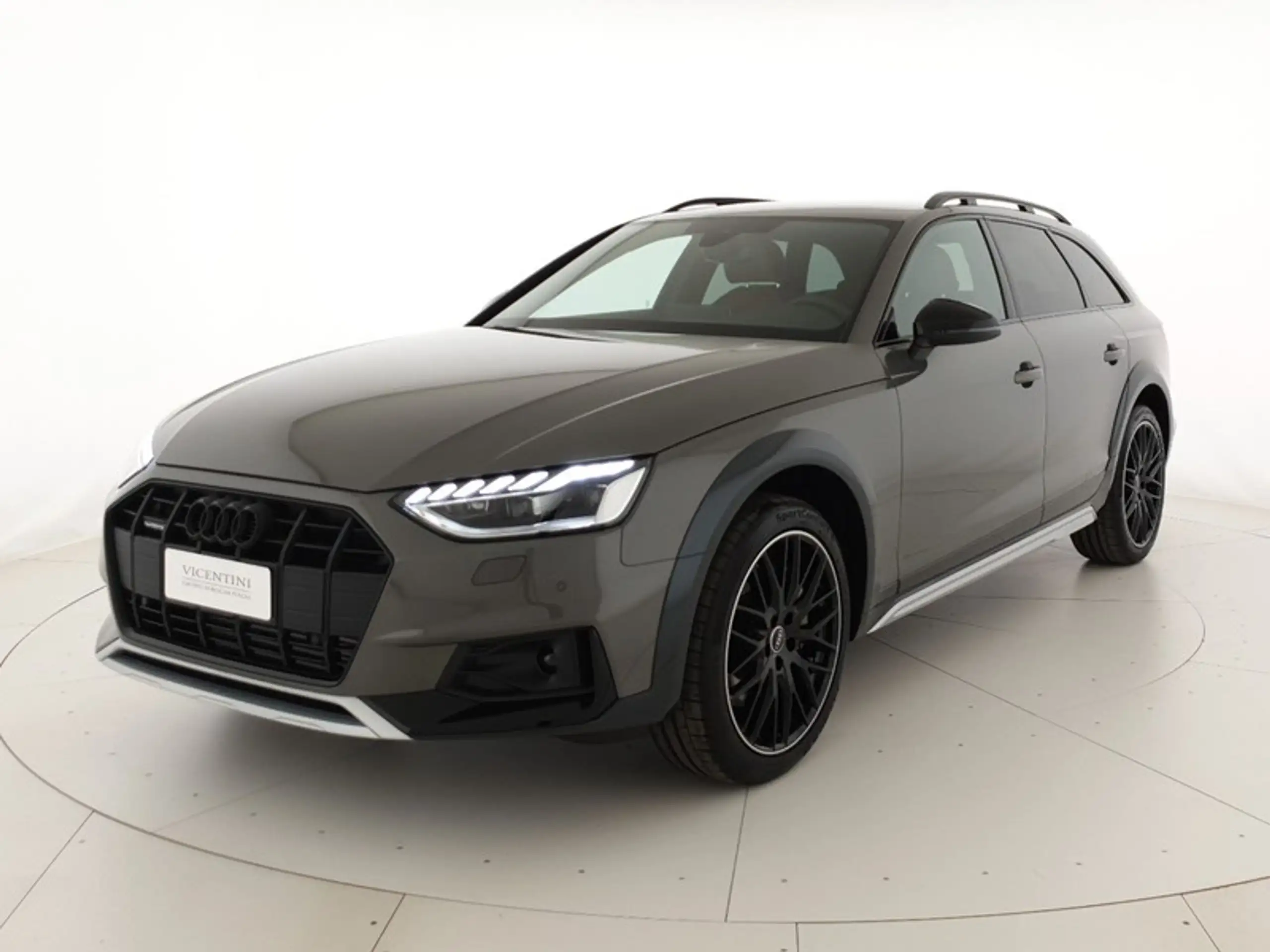 Audi - A4 allroad