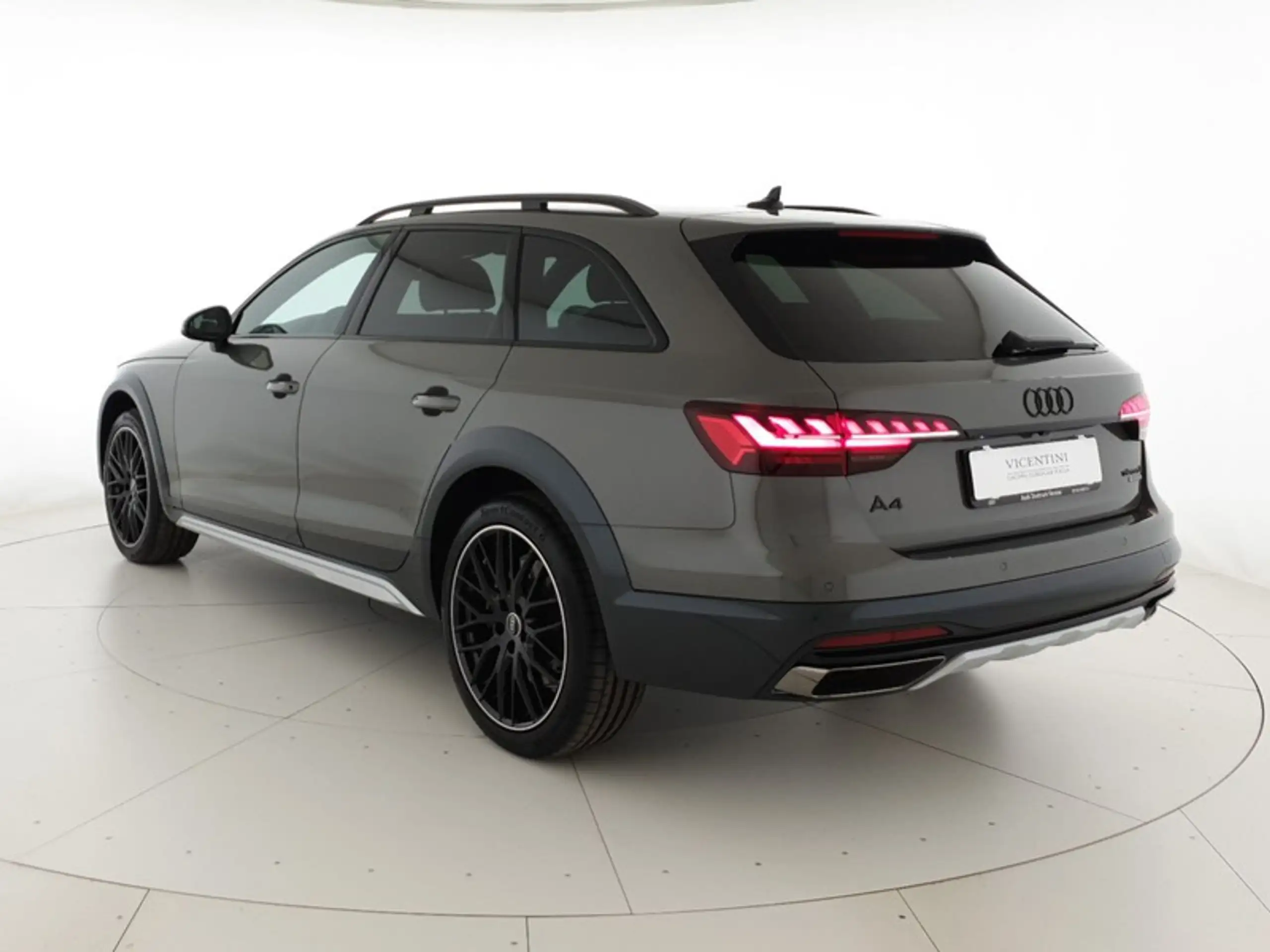 Audi - A4 allroad