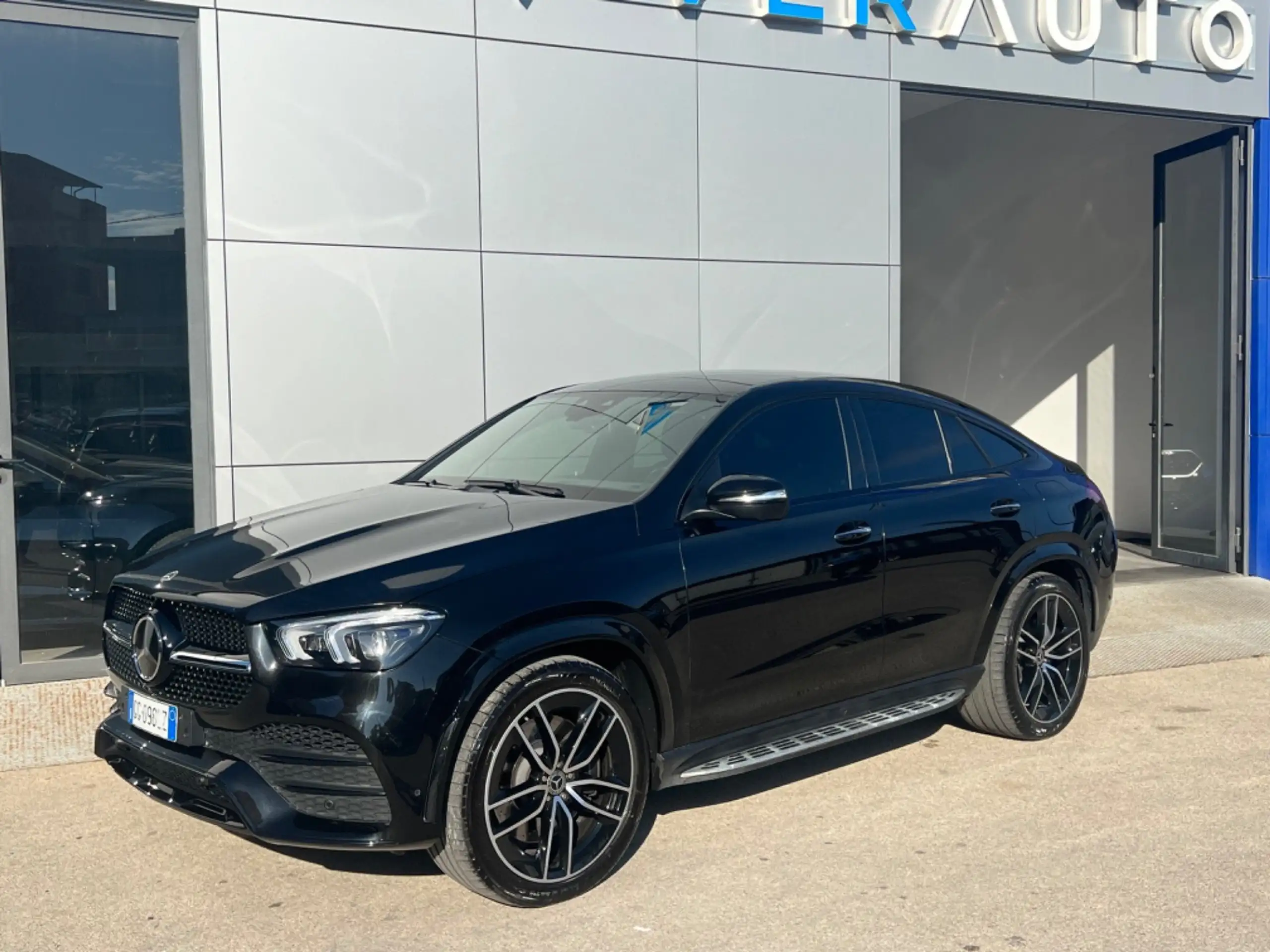 Mercedes-Benz - GLE 350