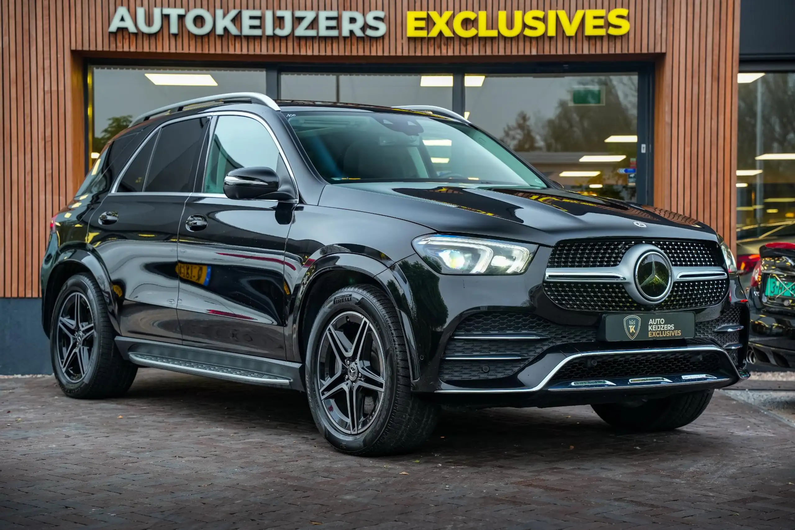 Mercedes-Benz - GLE 350