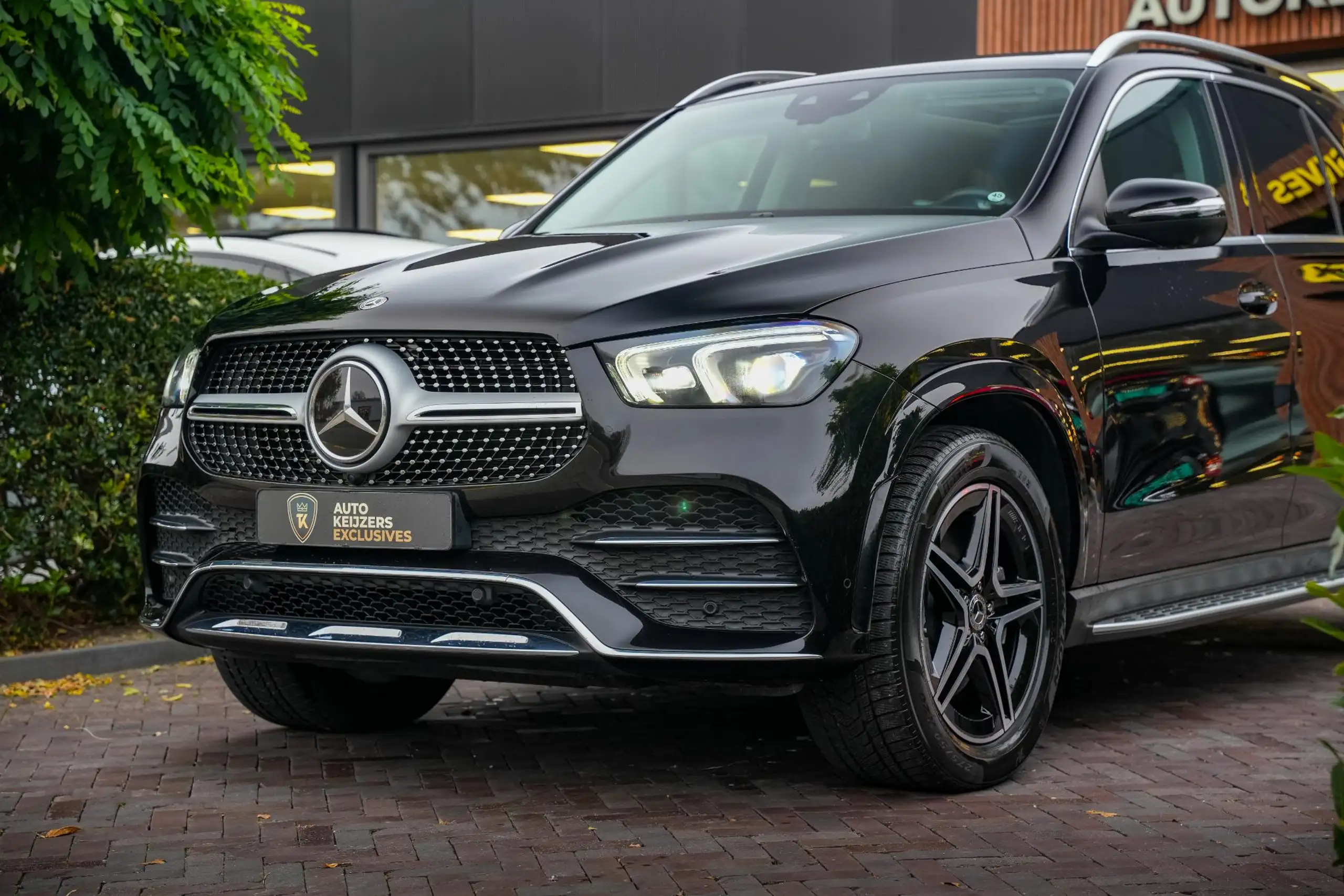 Mercedes-Benz - GLE 350