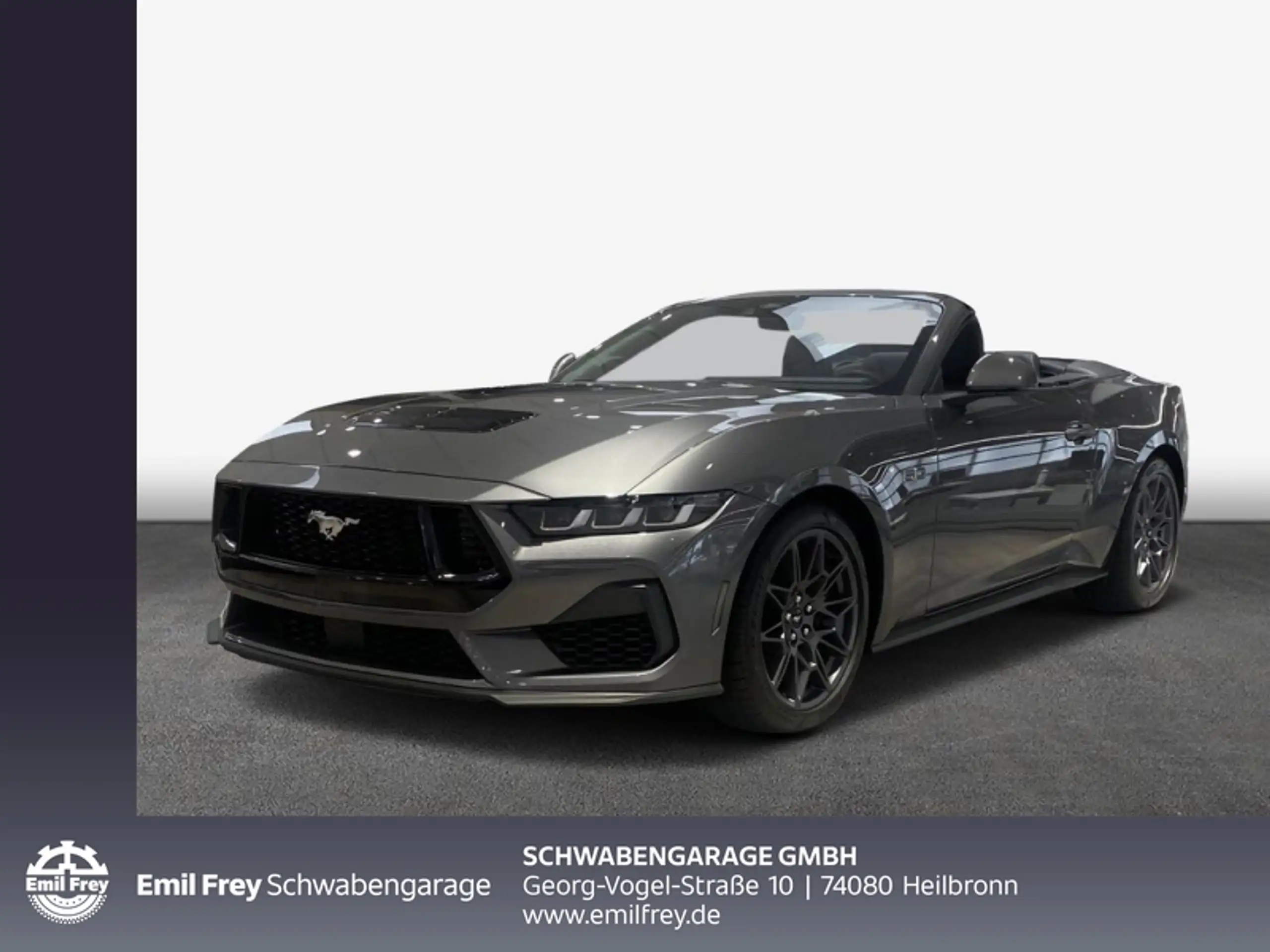 Ford Mustang 2024