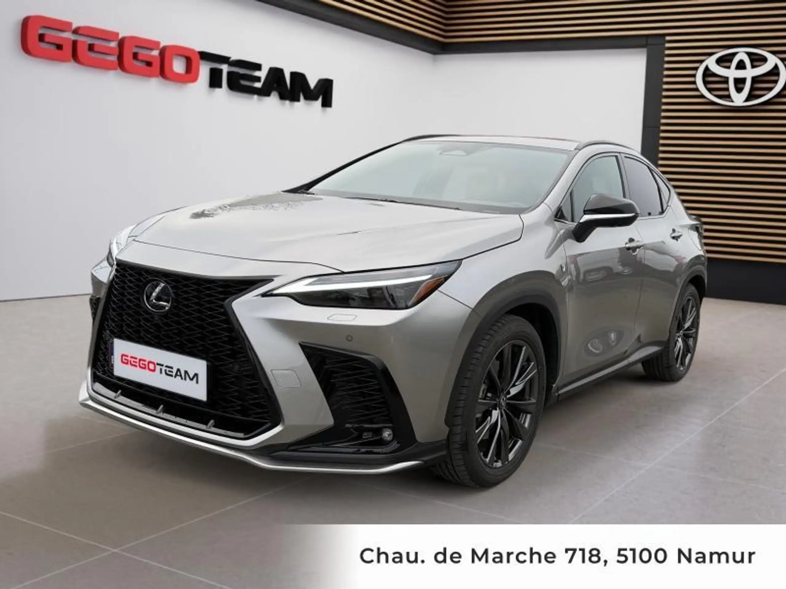 Lexus NX 450h+ 2024