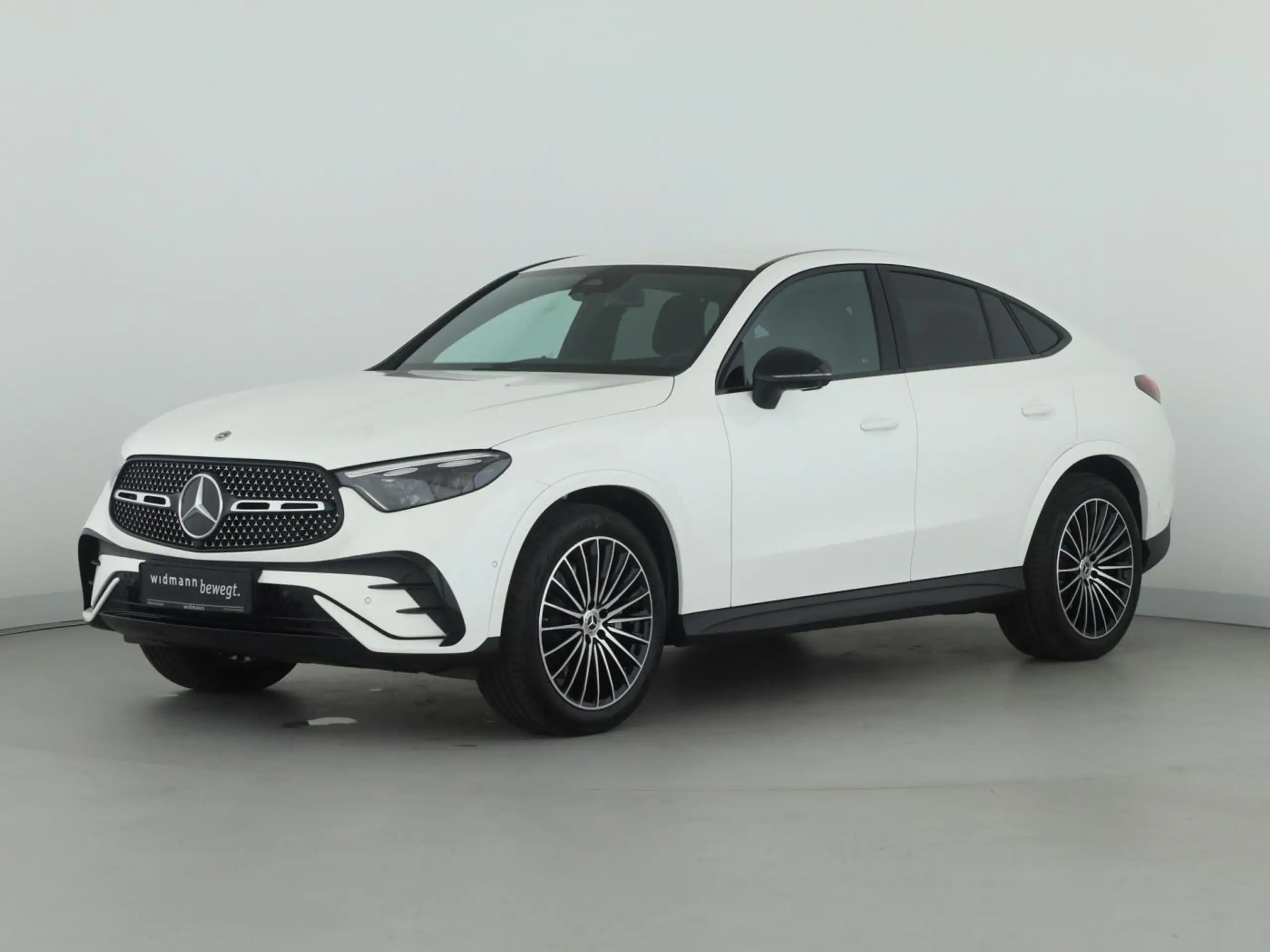 Mercedes-Benz - GLC 220