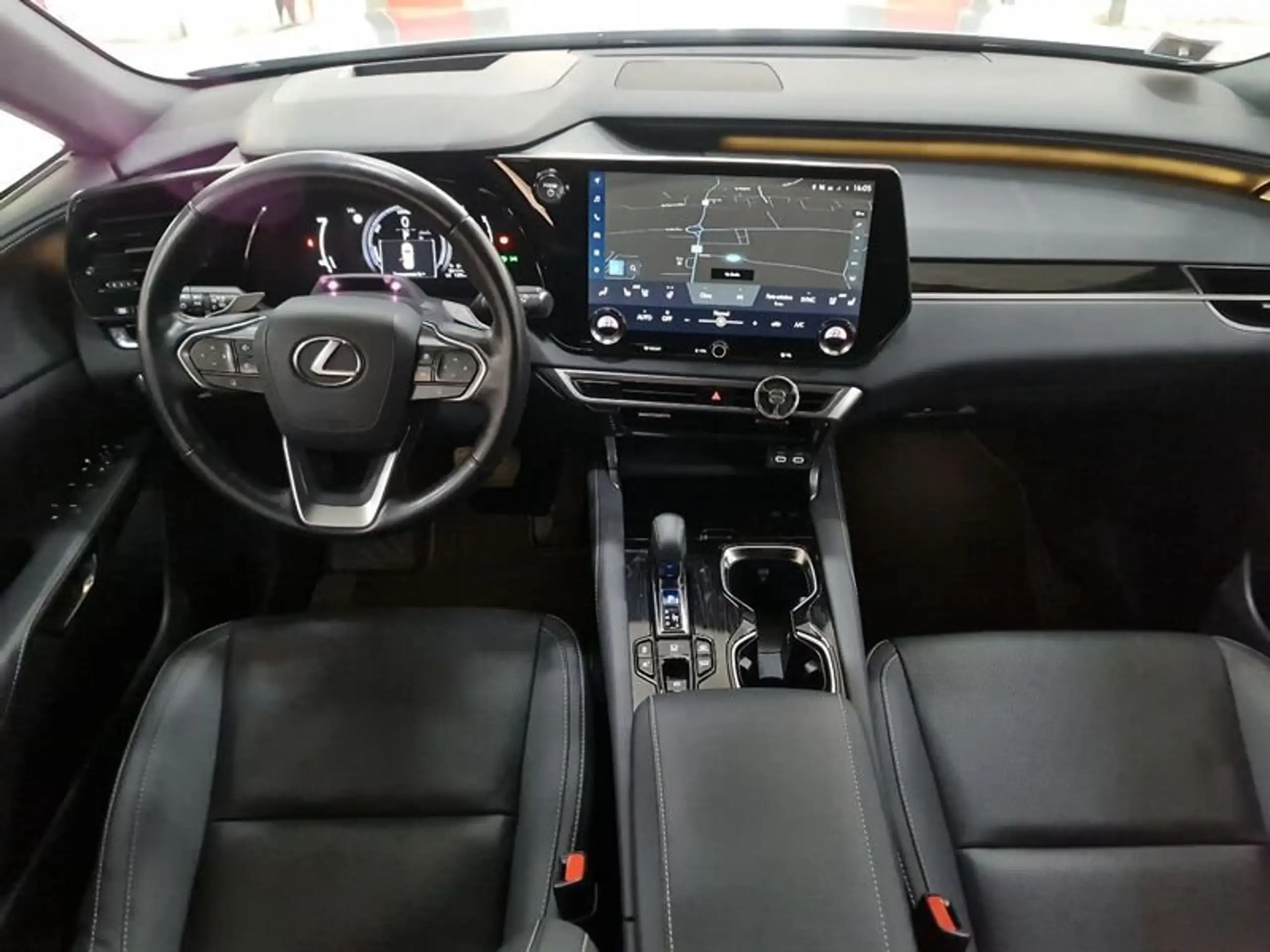 Lexus - RX 450h