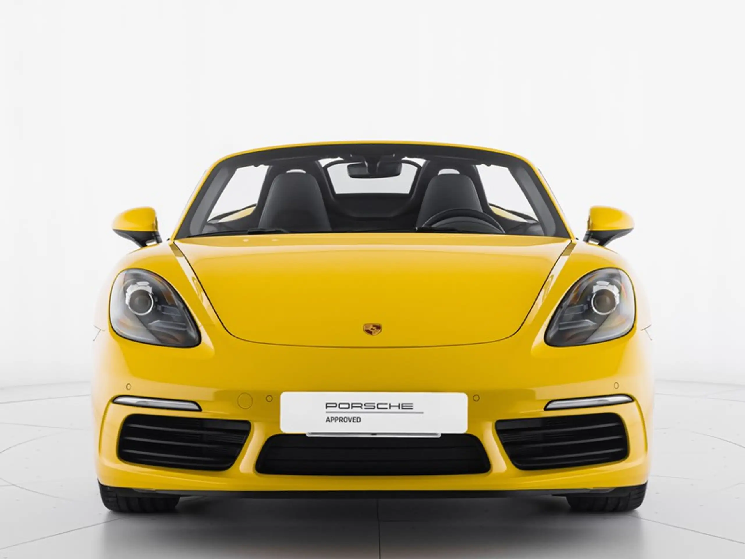 Porsche - Boxster