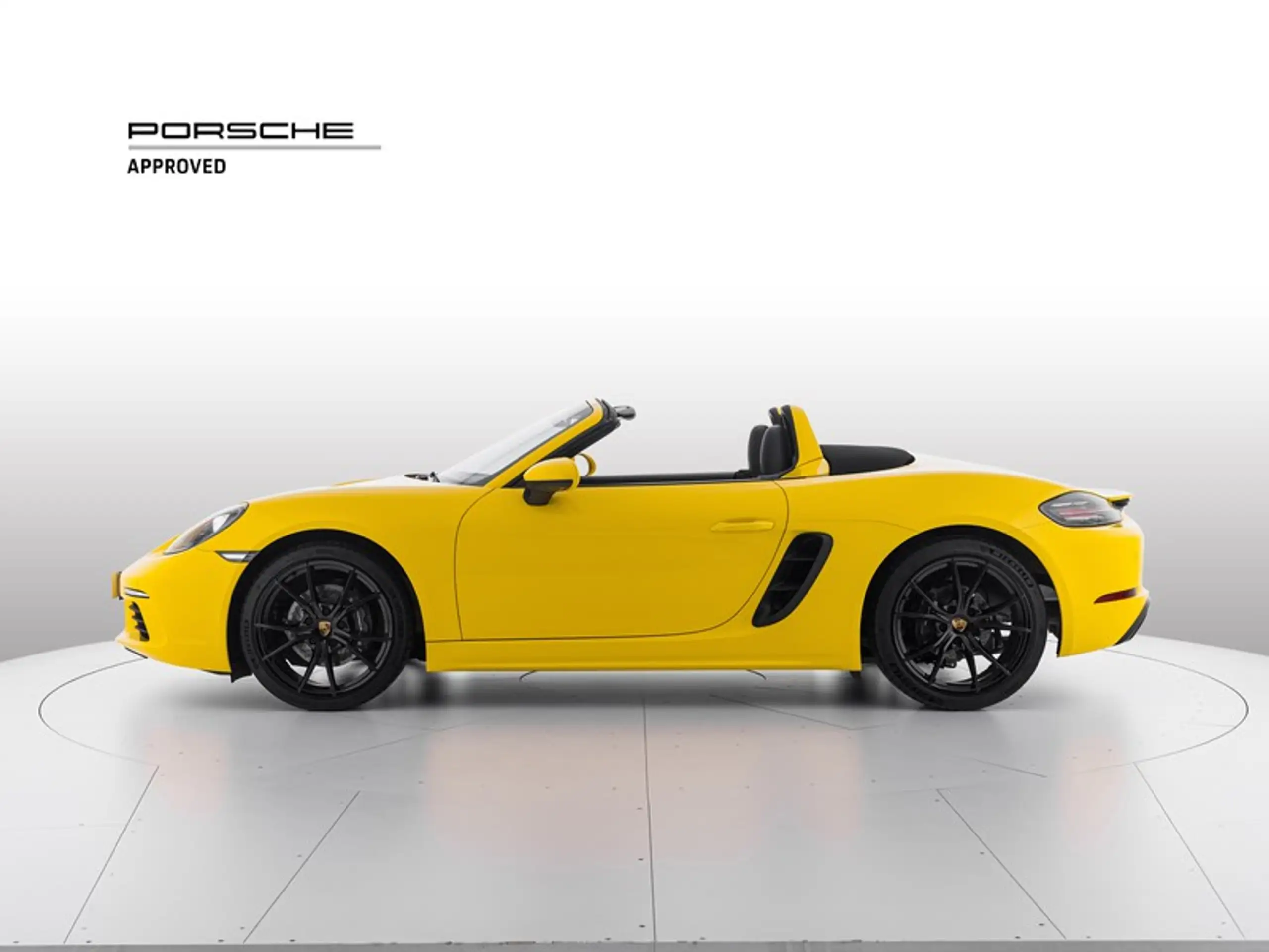 Porsche - Boxster