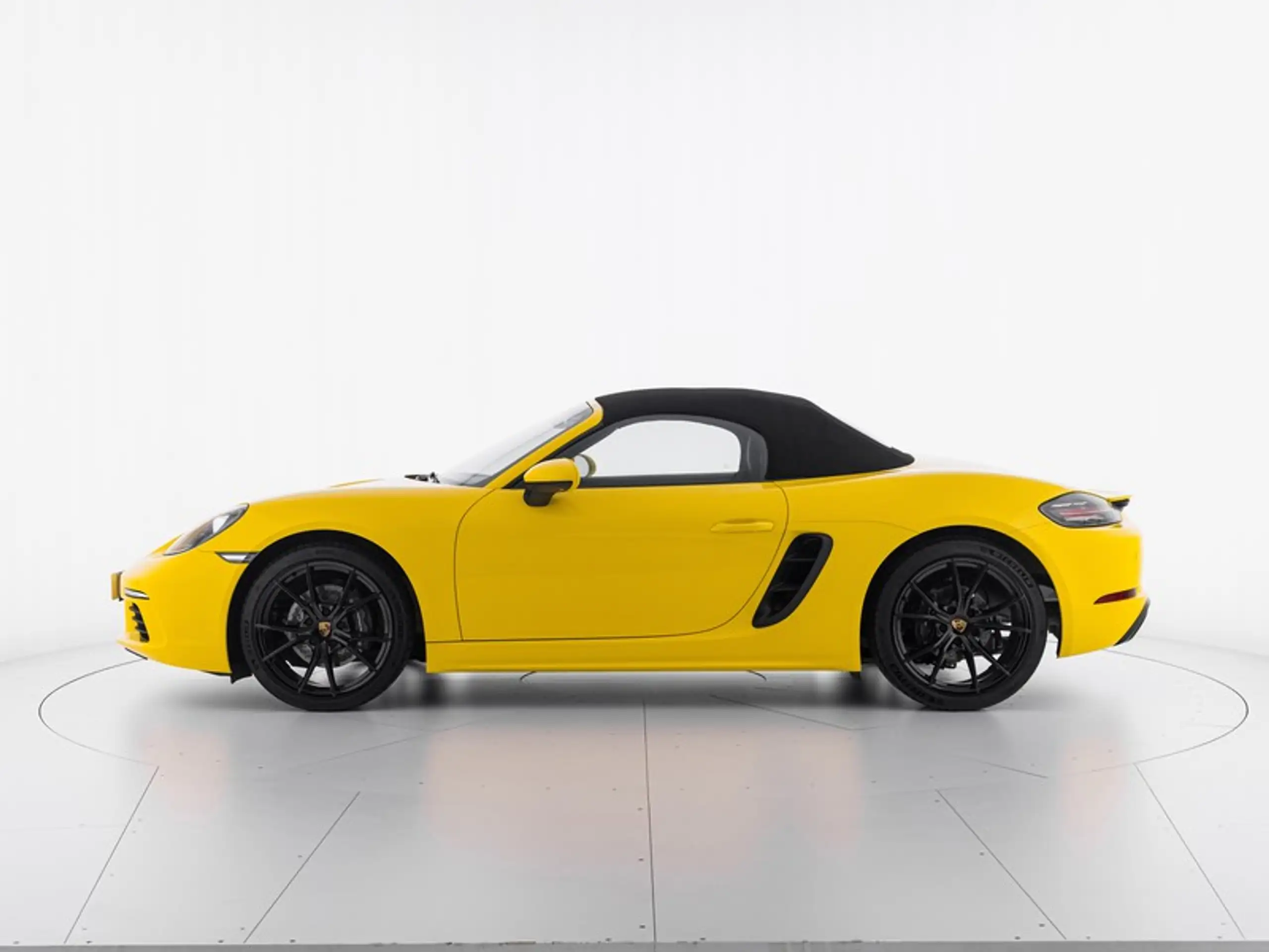 Porsche - Boxster