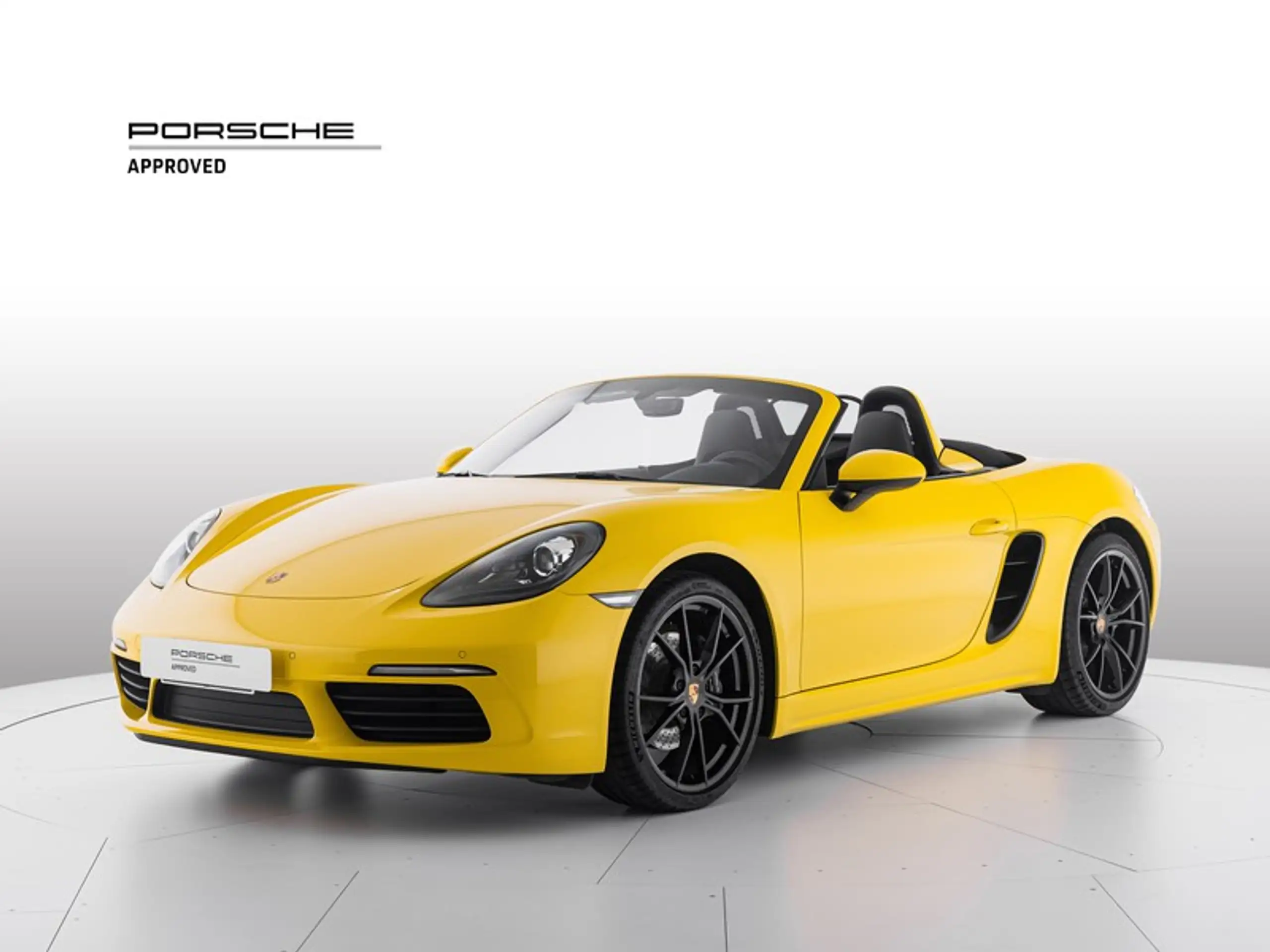 Porsche - Boxster