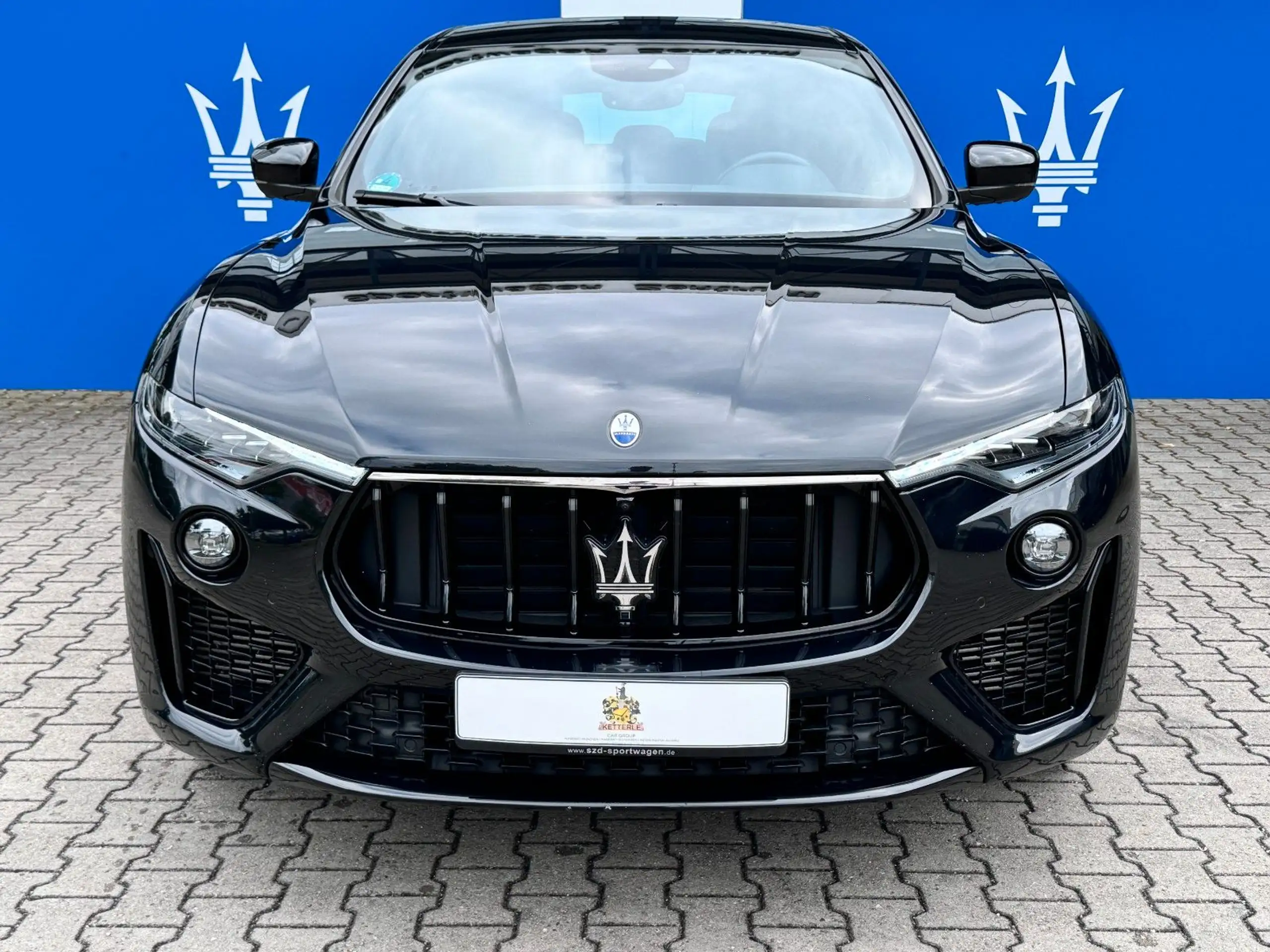 Maserati - Levante