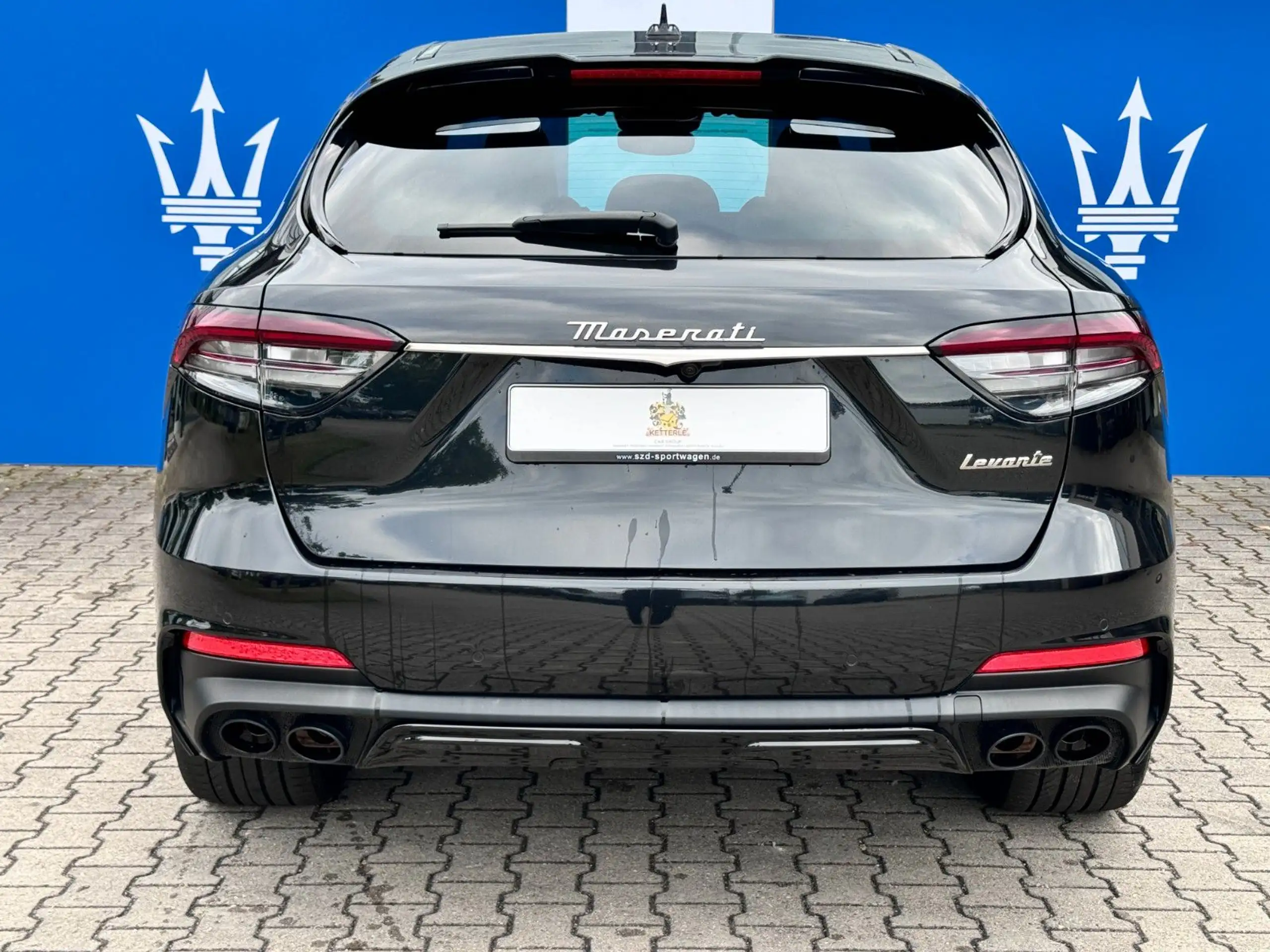 Maserati - Levante